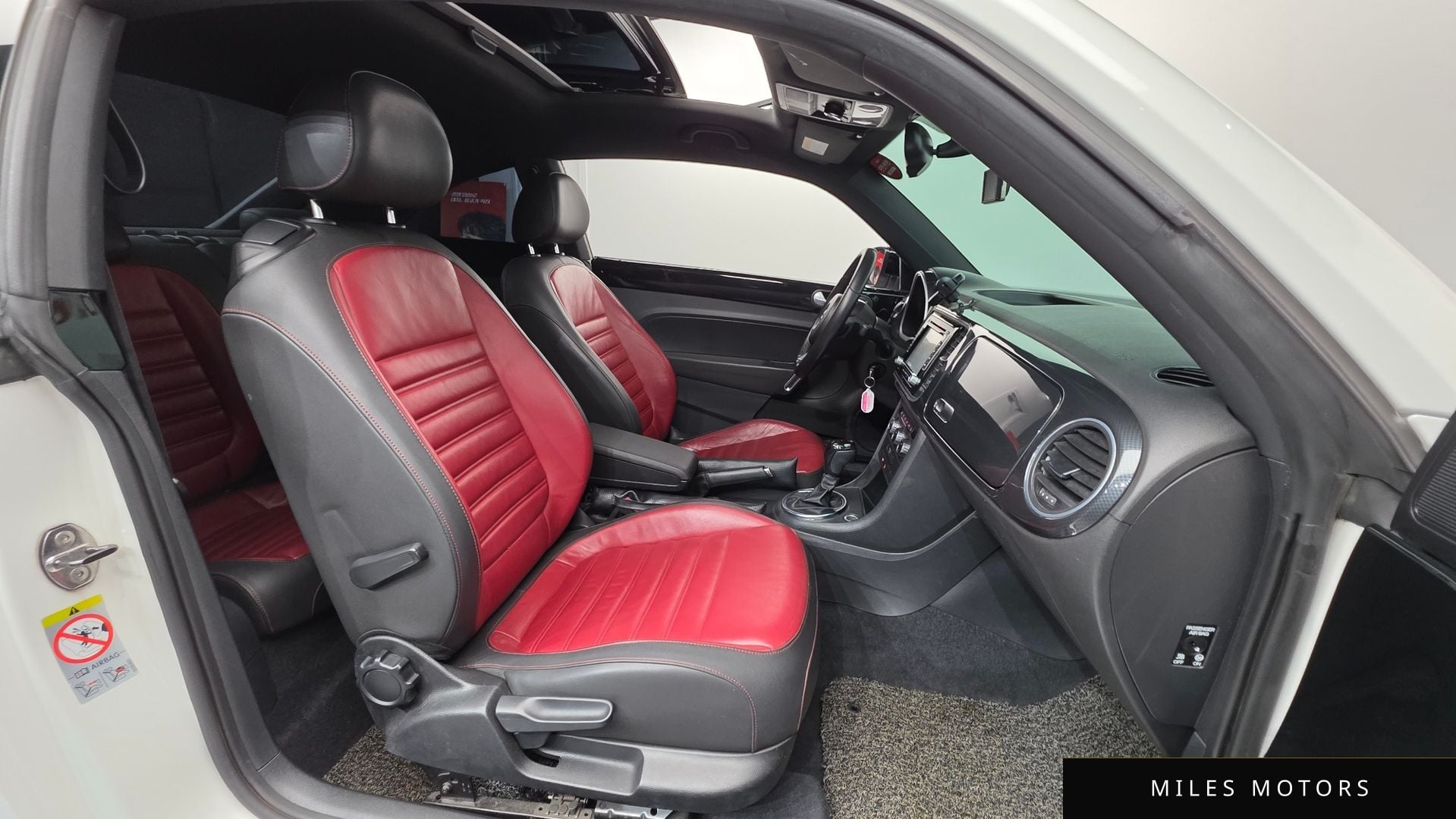 Volkswagen Beetle 2013 — миниатюра 10