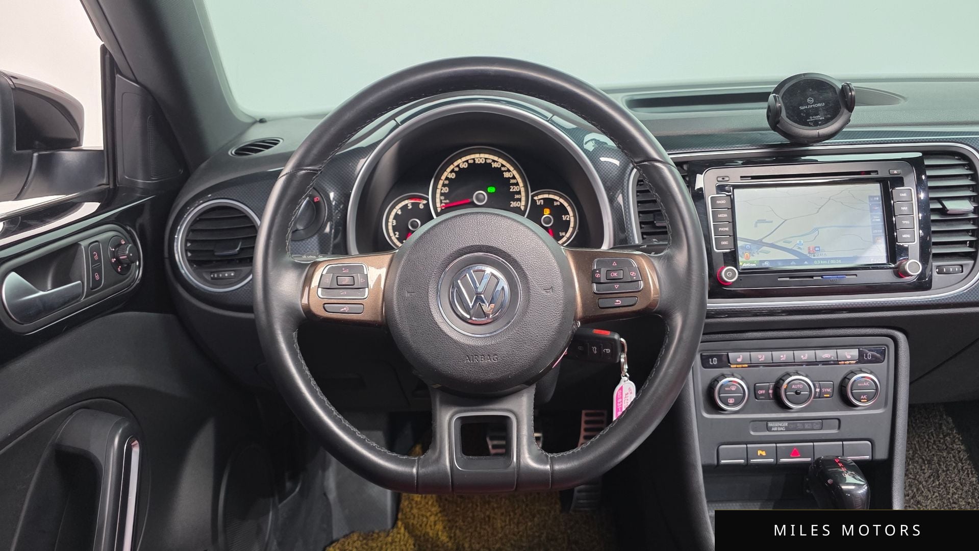 Volkswagen Beetle 2013 — миниатюра 15