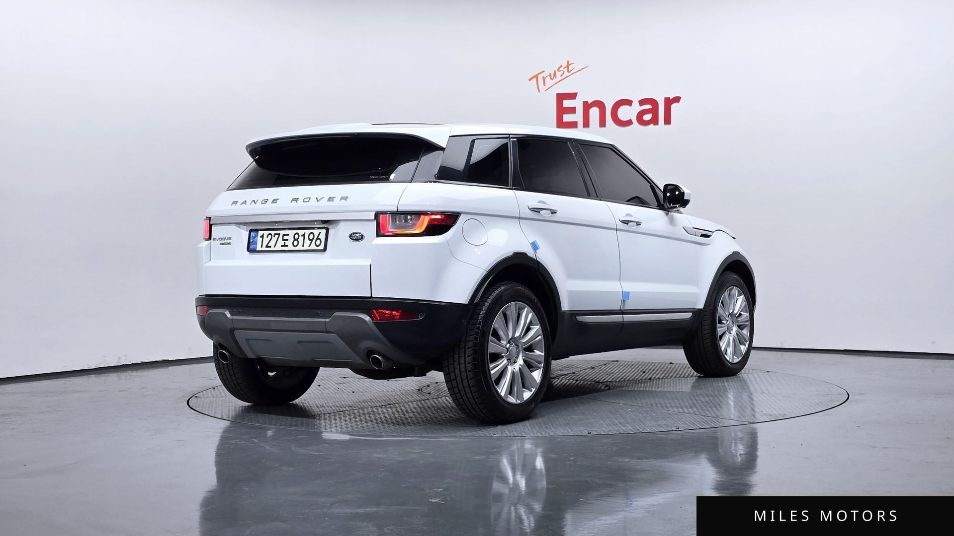 Land Rover Range Rover Evoque 2016 — миниатюра 2