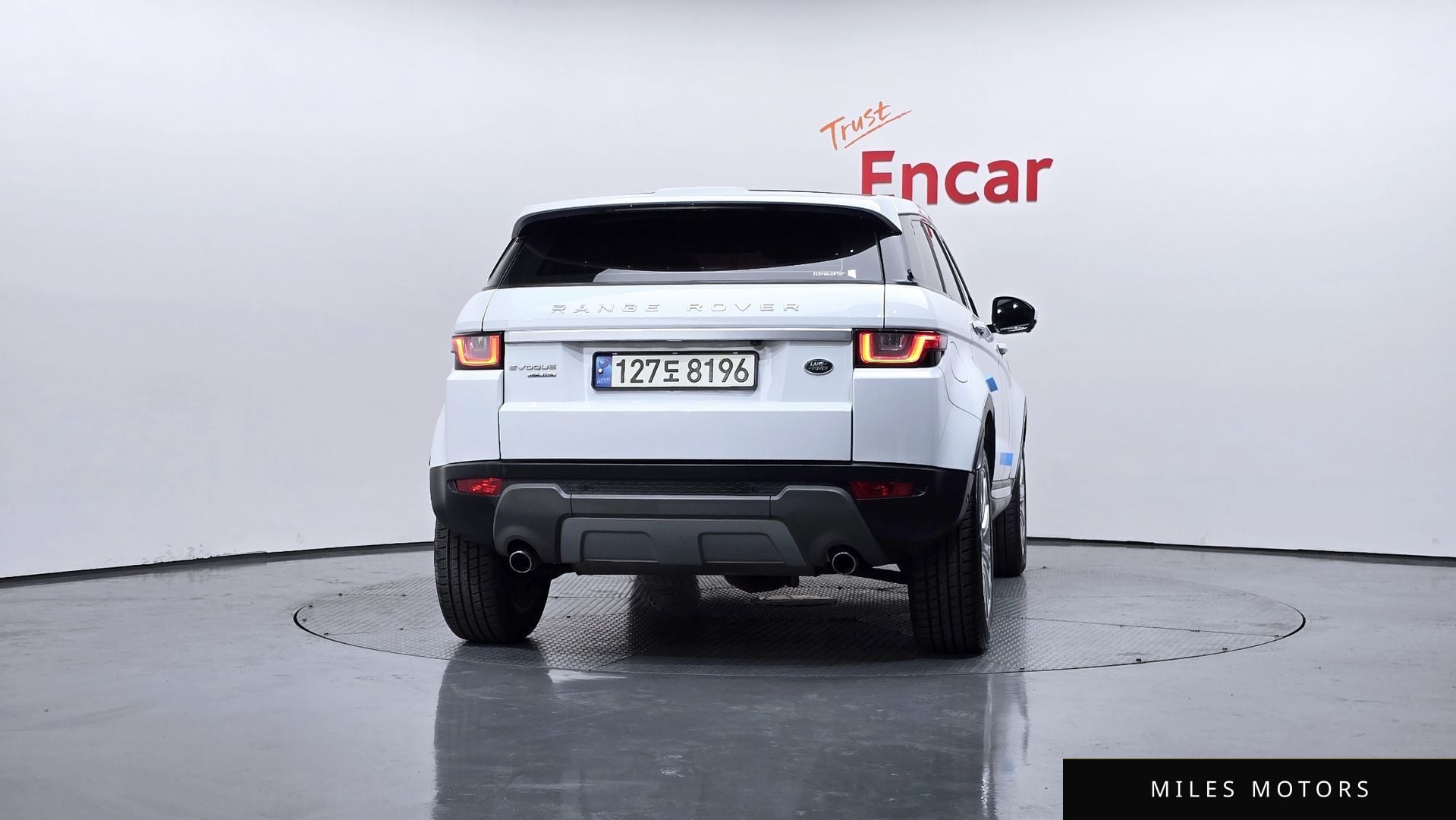Land Rover Range Rover Evoque 2016 — миниатюра 4
