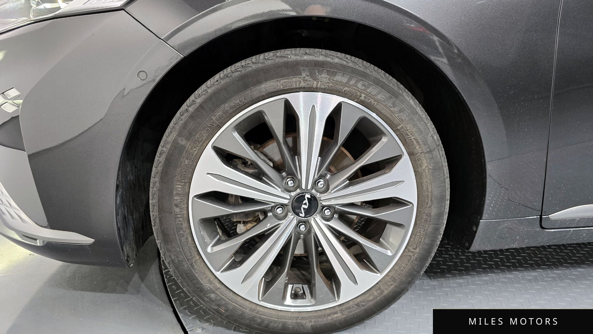 Kia K8 2023 — миниатюра 5