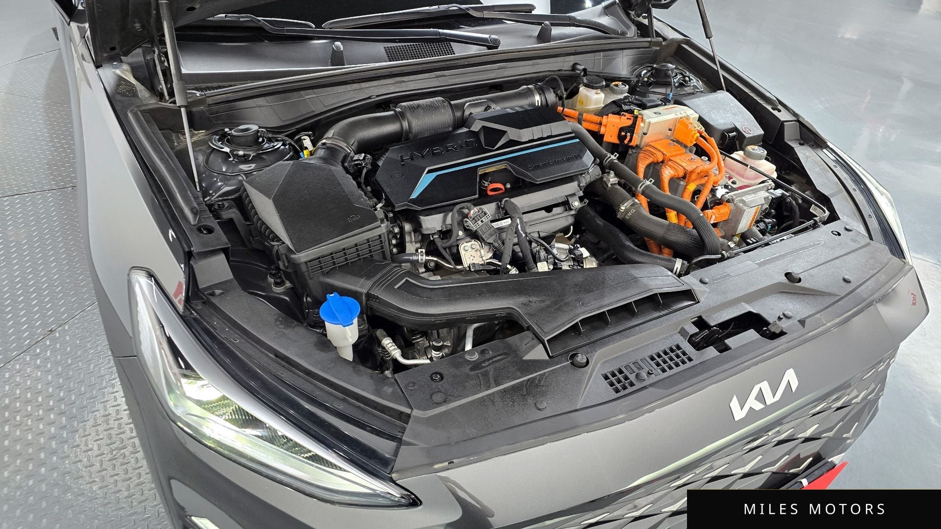 Kia K8 2023 — миниатюра 6