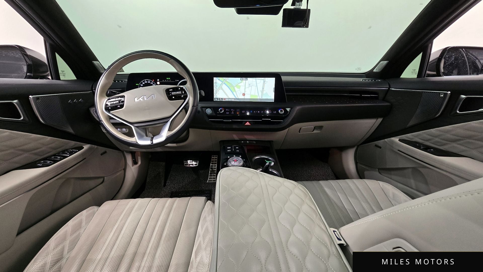 Kia K8 2023 — миниатюра 10