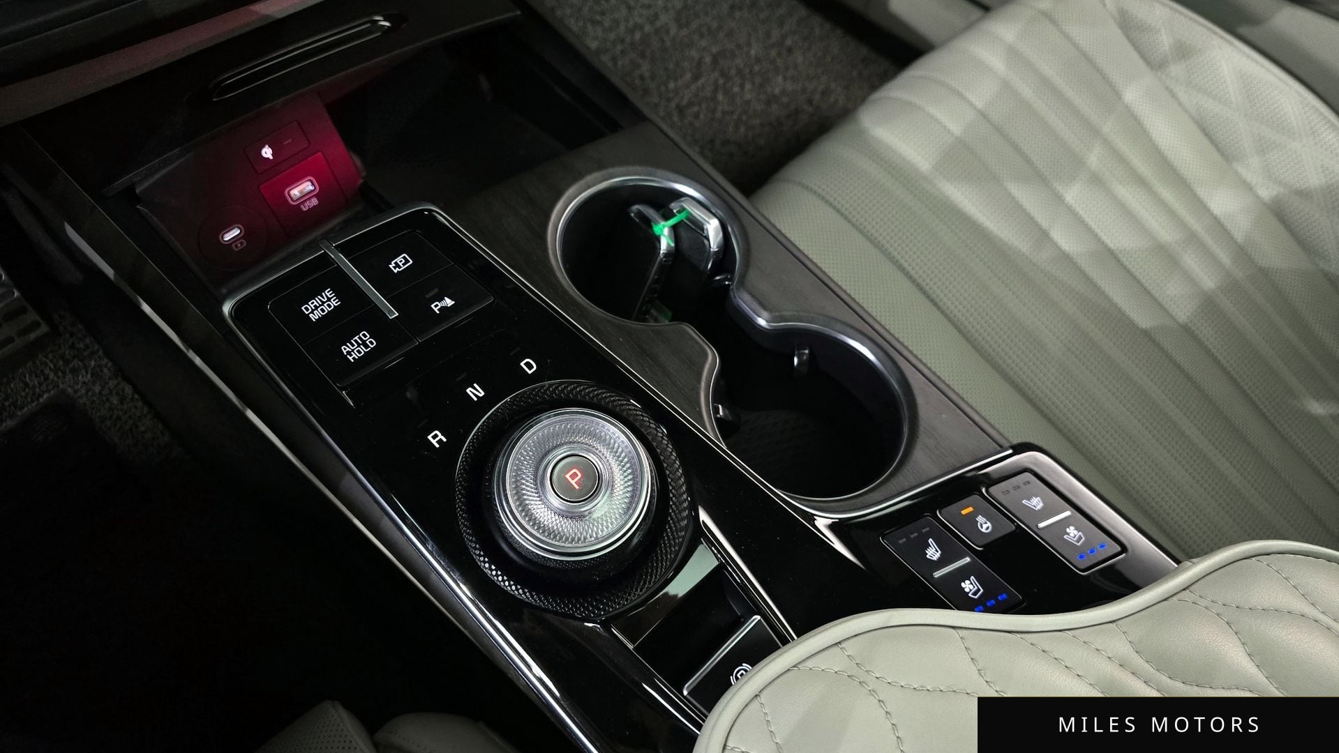 Kia K8 2023 — миниатюра 12