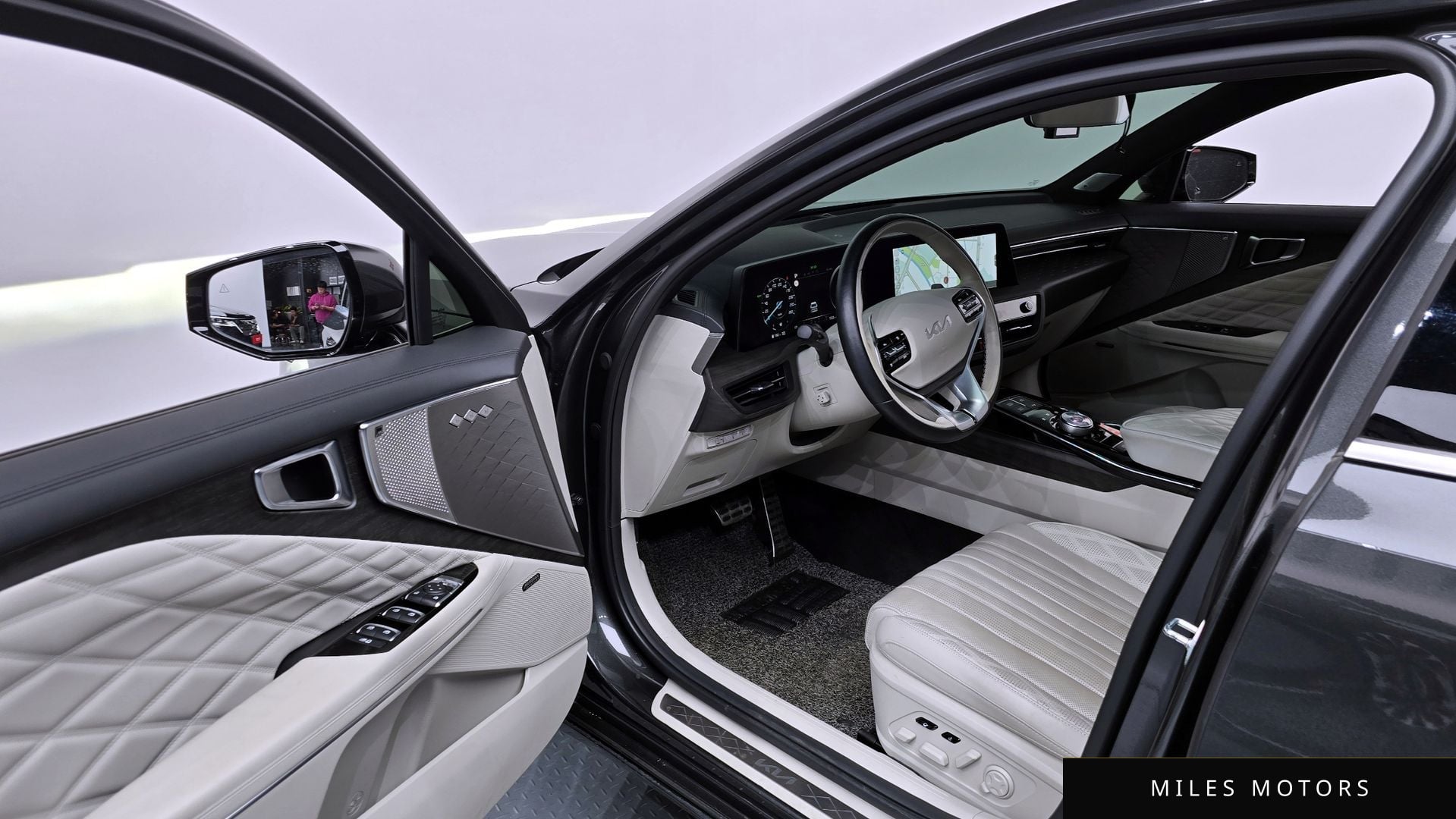 Kia K8 2023 — миниатюра 13