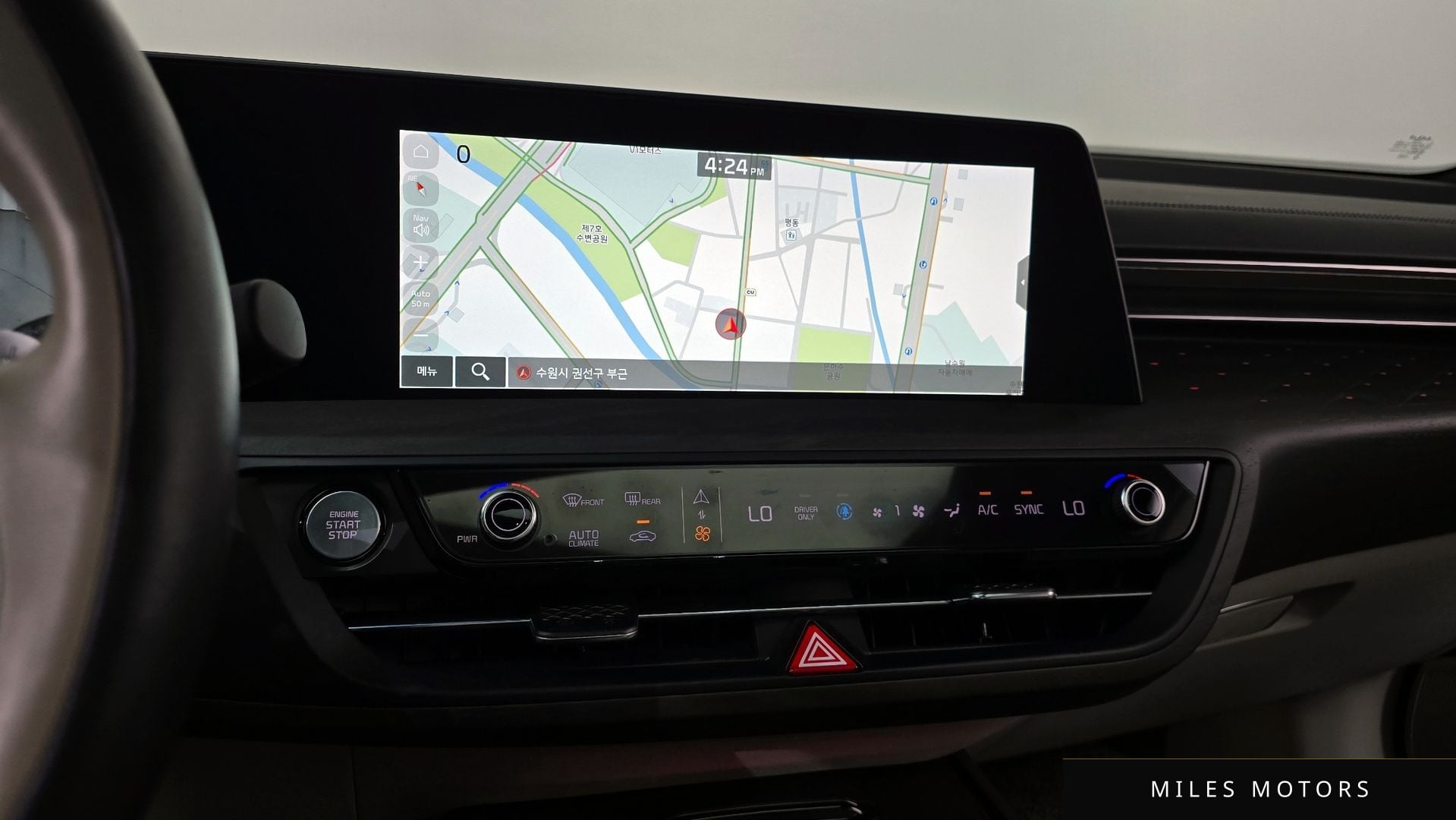 Kia K8 2023 — миниатюра 18