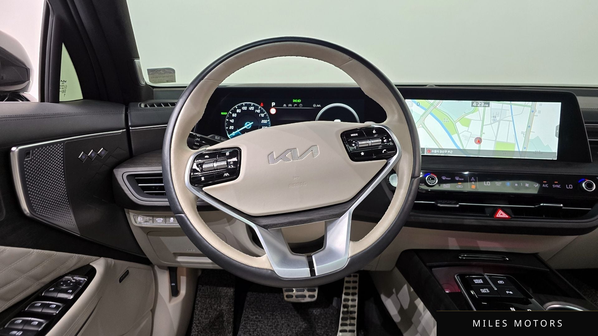 Kia K8 2023 — миниатюра 19
