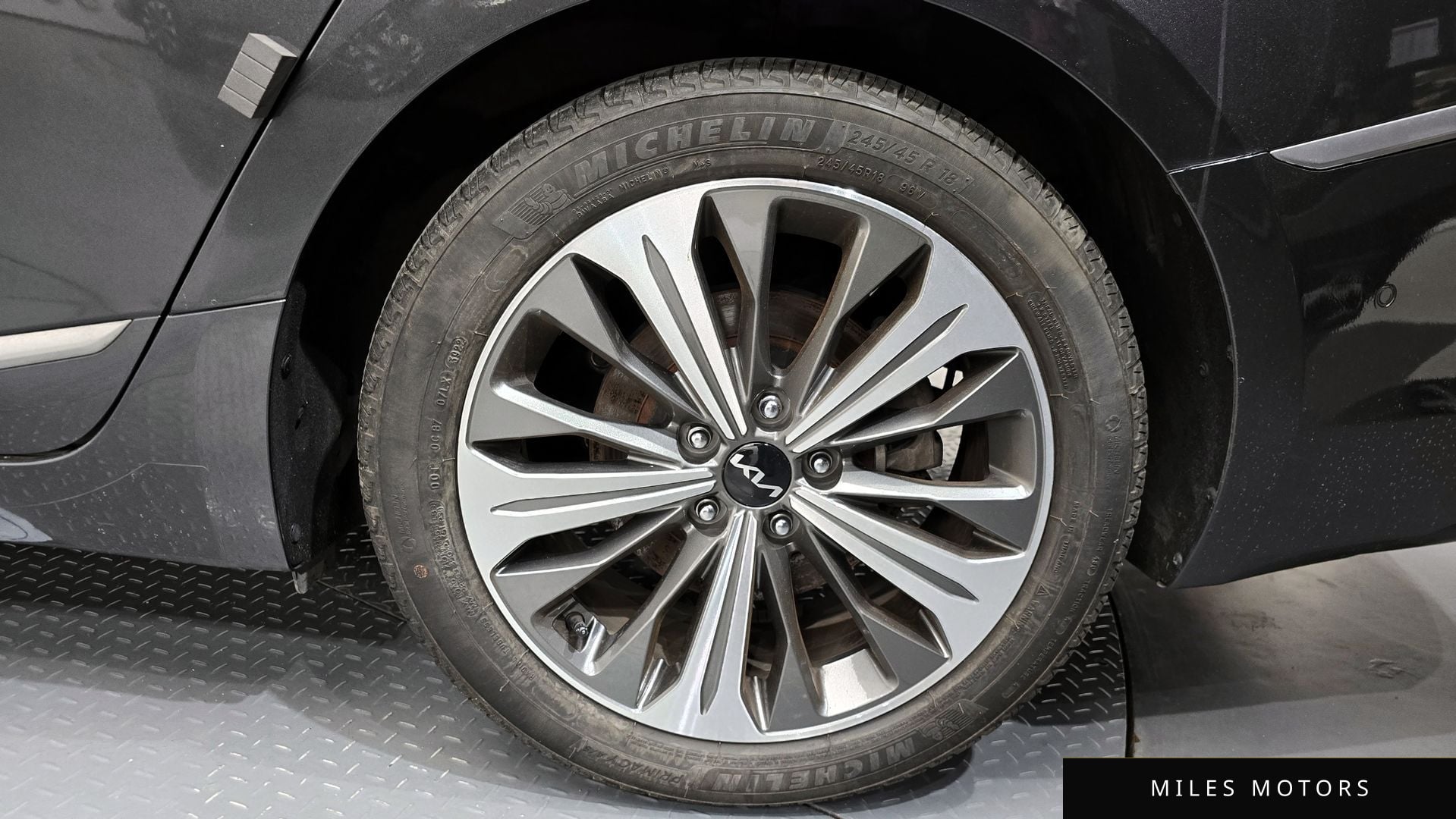 Kia K8 2023 — миниатюра 7