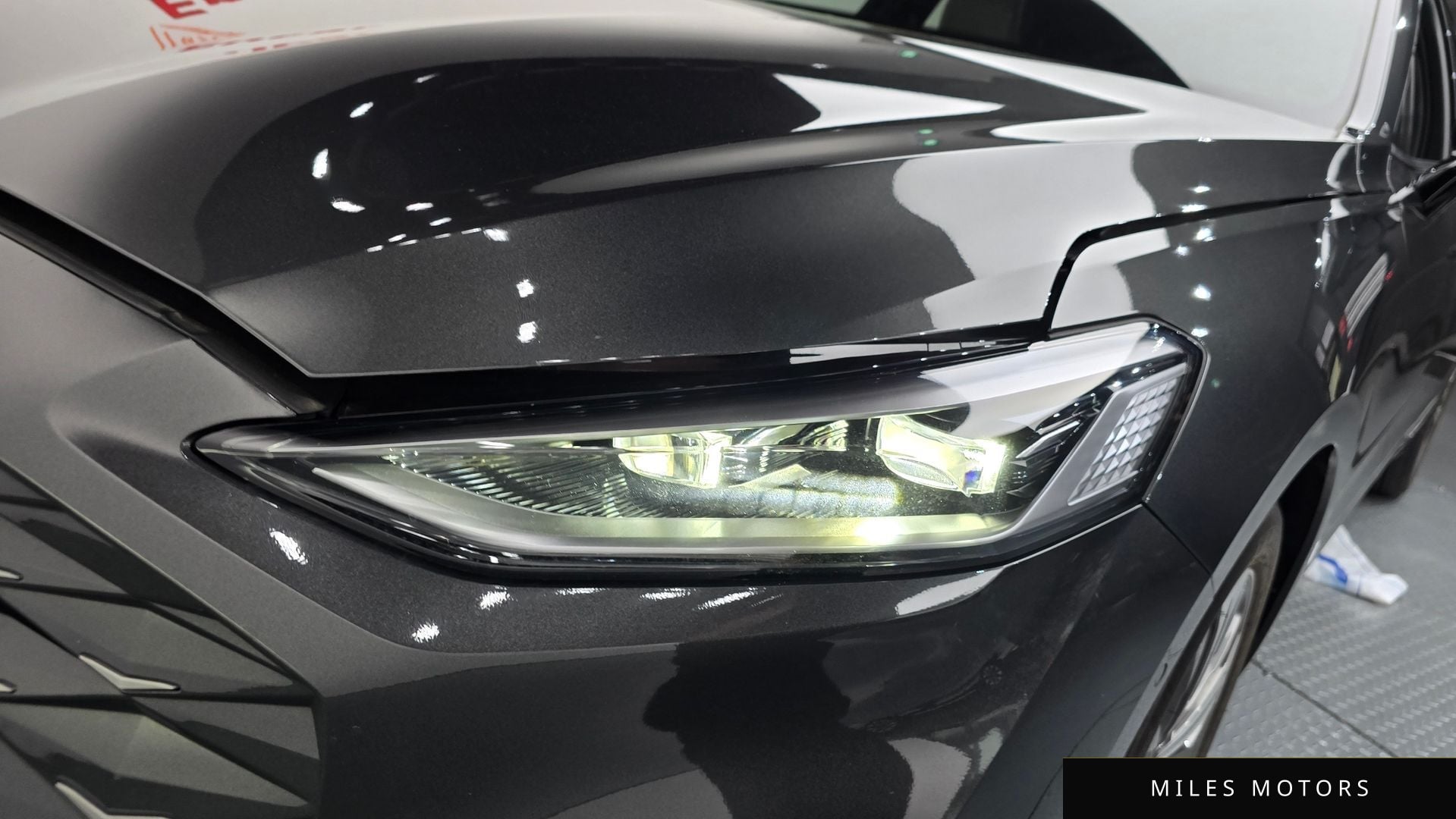 Kia K8 2023 — миниатюра 8
