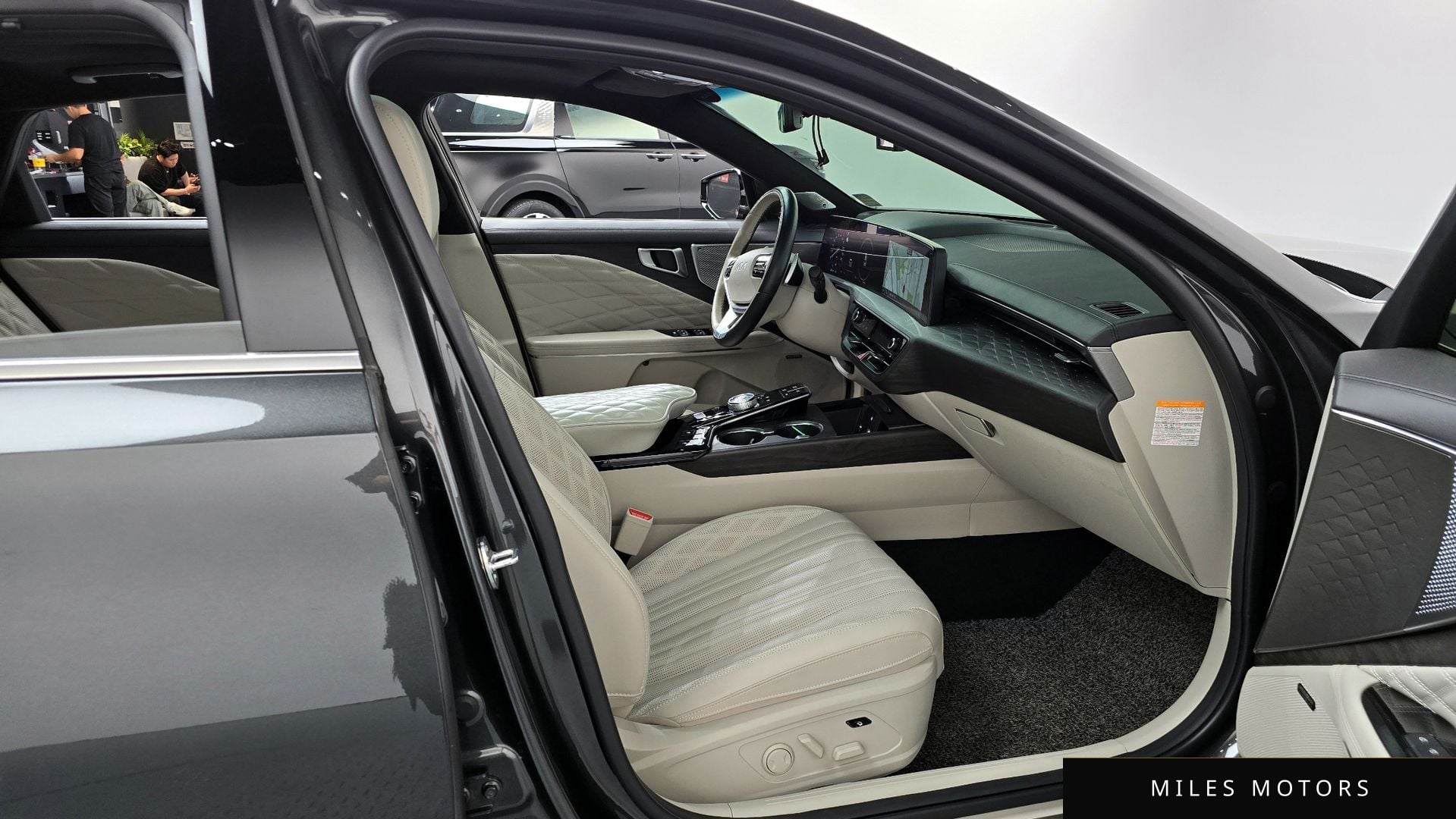 Kia K8 2023 — миниатюра 16