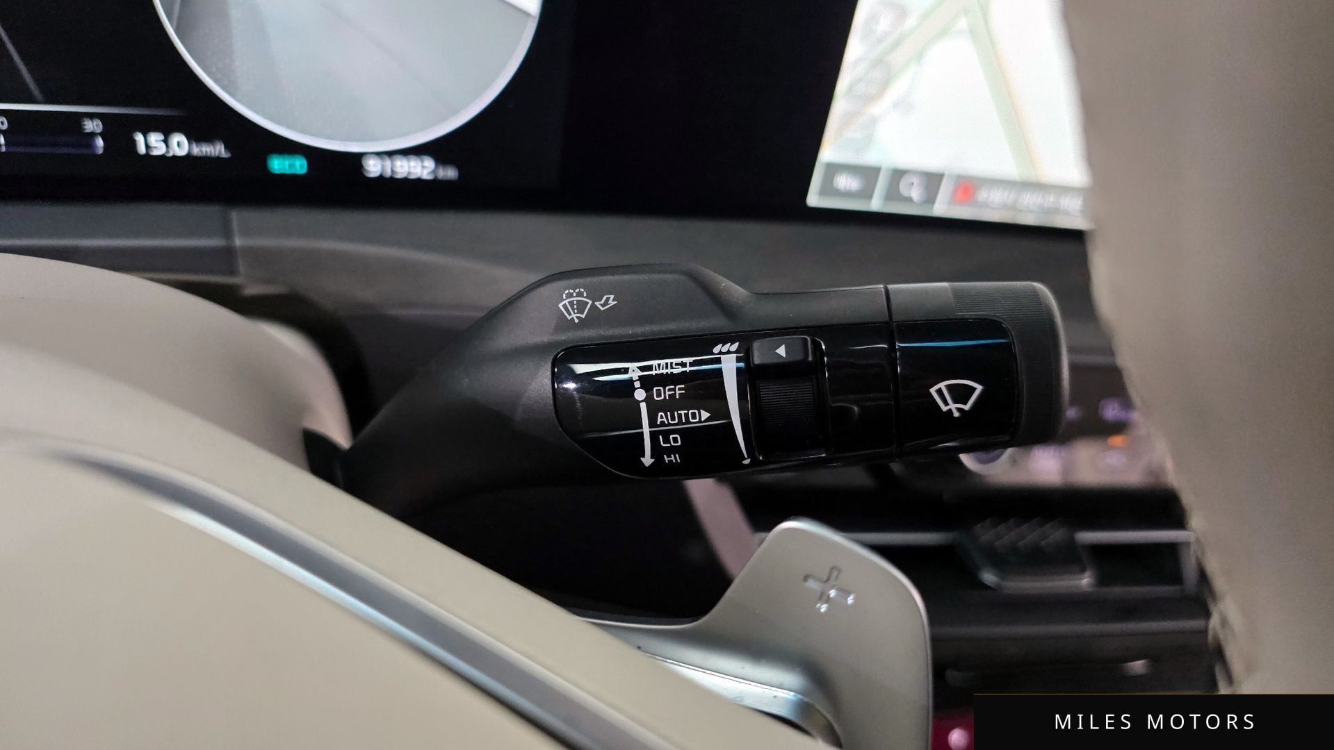 Kia K8 2023 — миниатюра 27