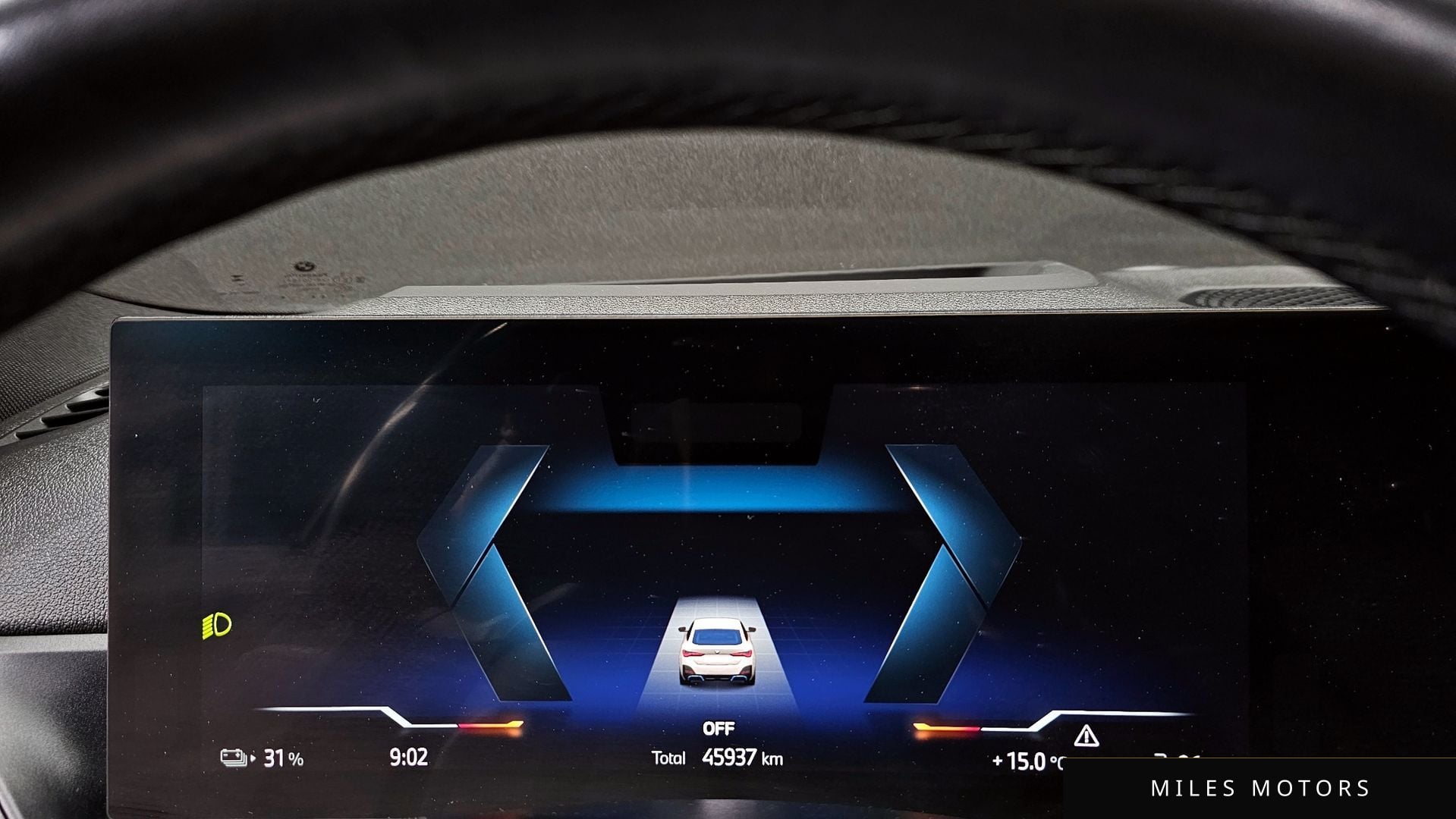 BMW i4 2024 — миниатюра 8