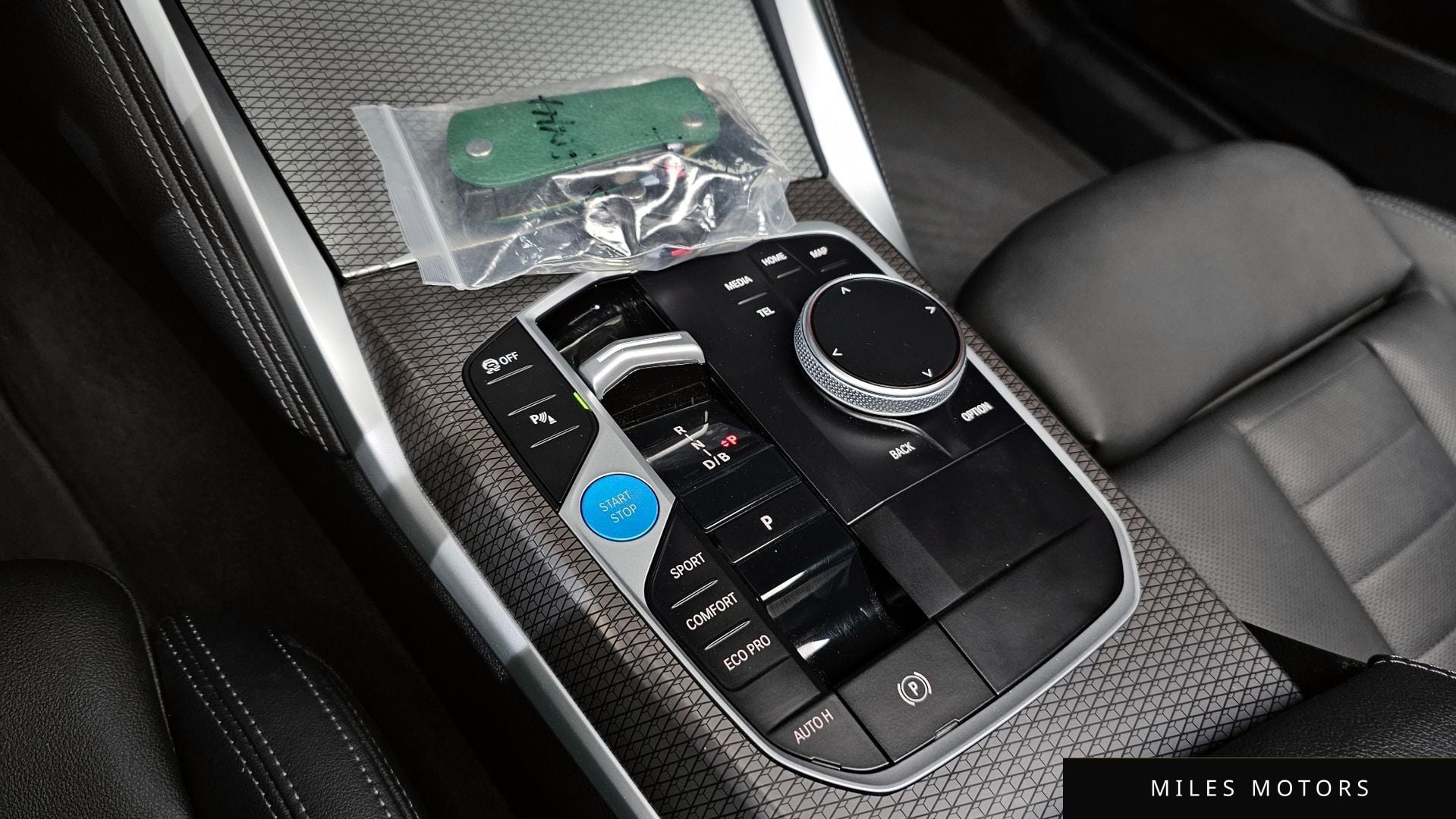 BMW i4 2024 — миниатюра 9