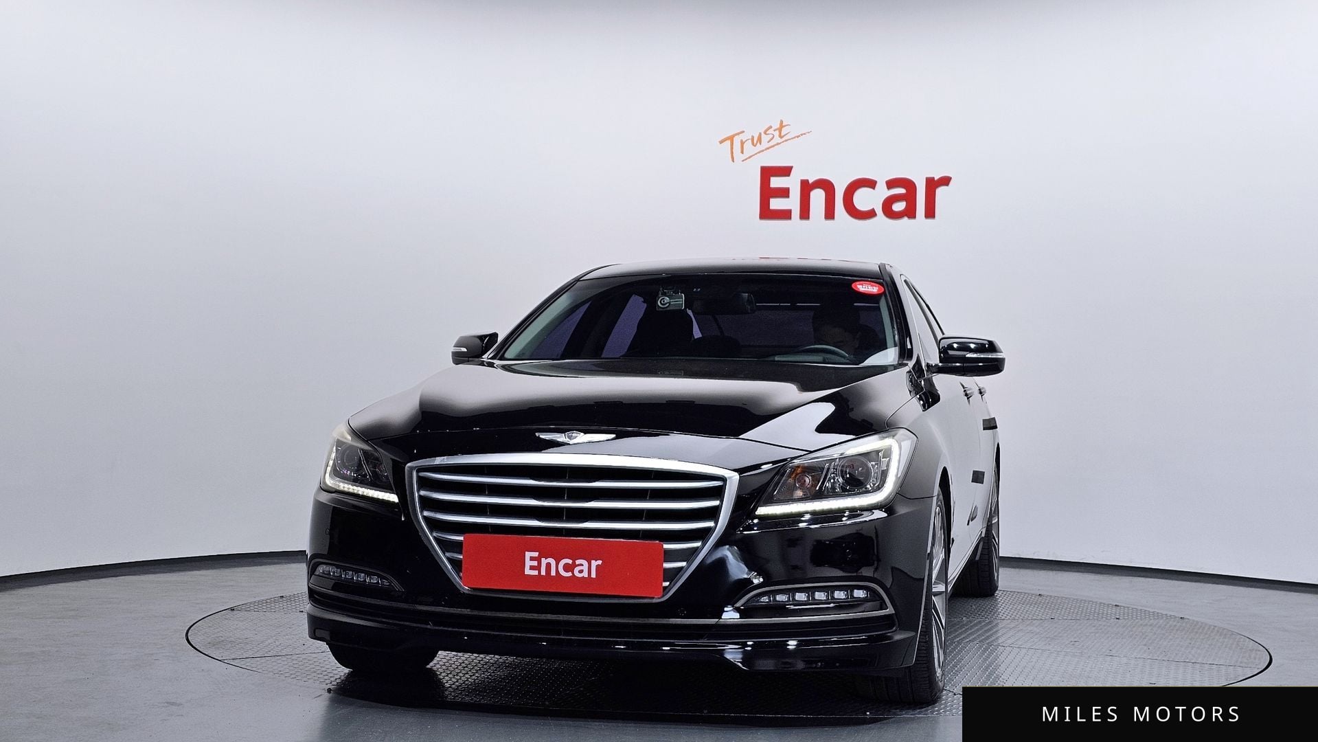 Hyundai Genesis 2015 — миниатюра 3