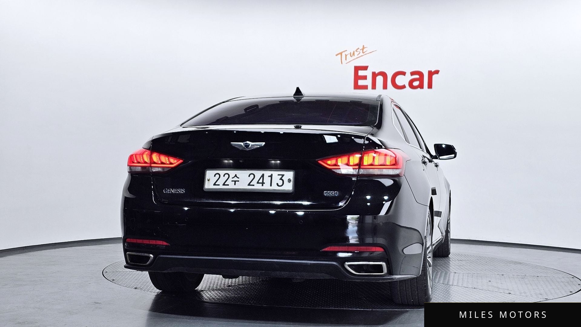 Hyundai Genesis 2015 — миниатюра 4