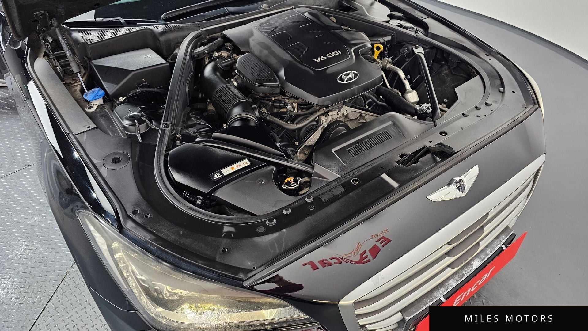 Hyundai Genesis 2015 — миниатюра 6