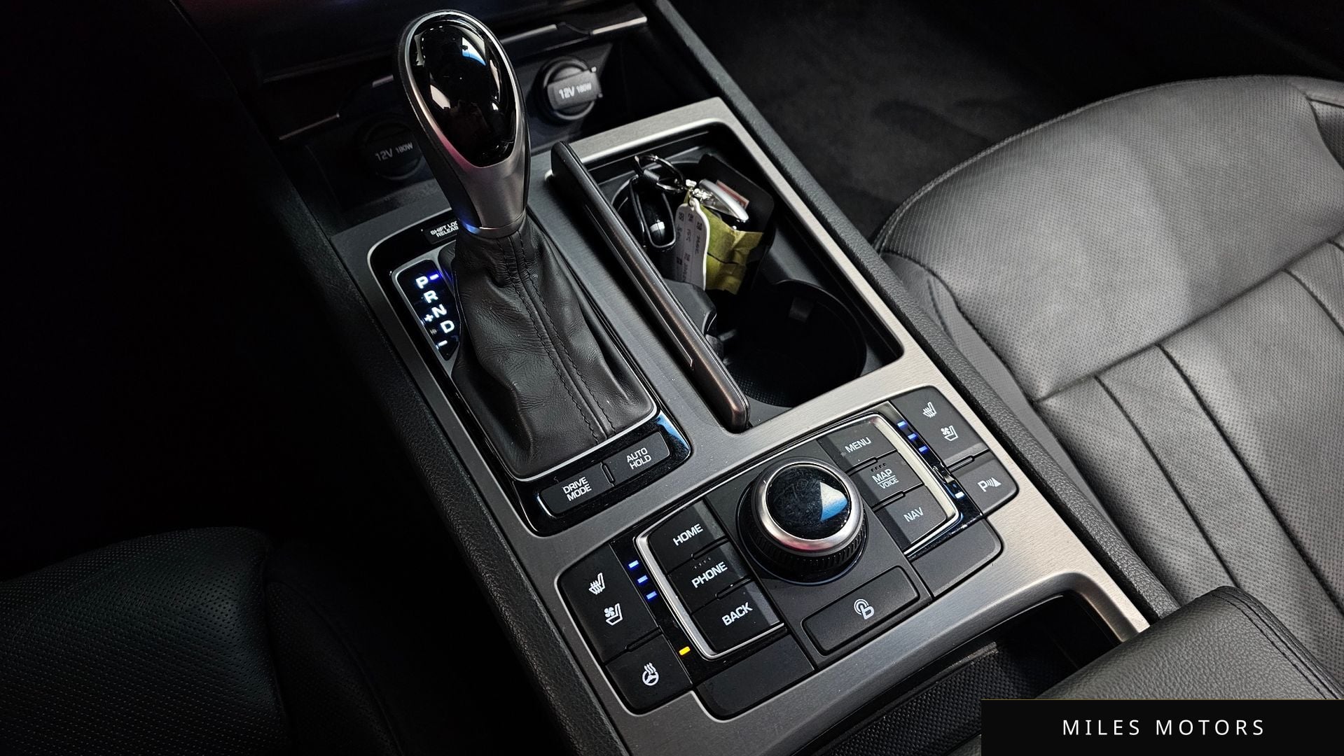 Hyundai Genesis 2015 — миниатюра 12