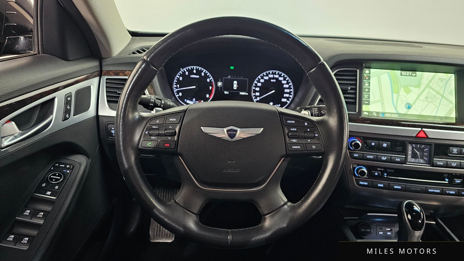 Hyundai Genesis 2015 — миниатюра 19