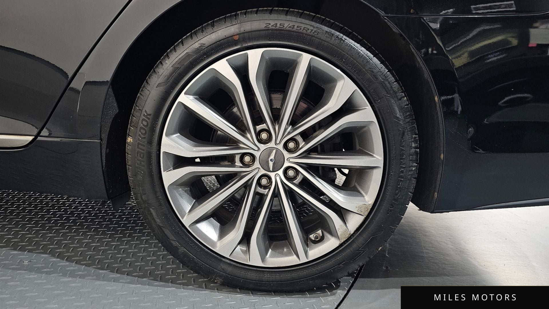 Hyundai Genesis 2015 — миниатюра 7