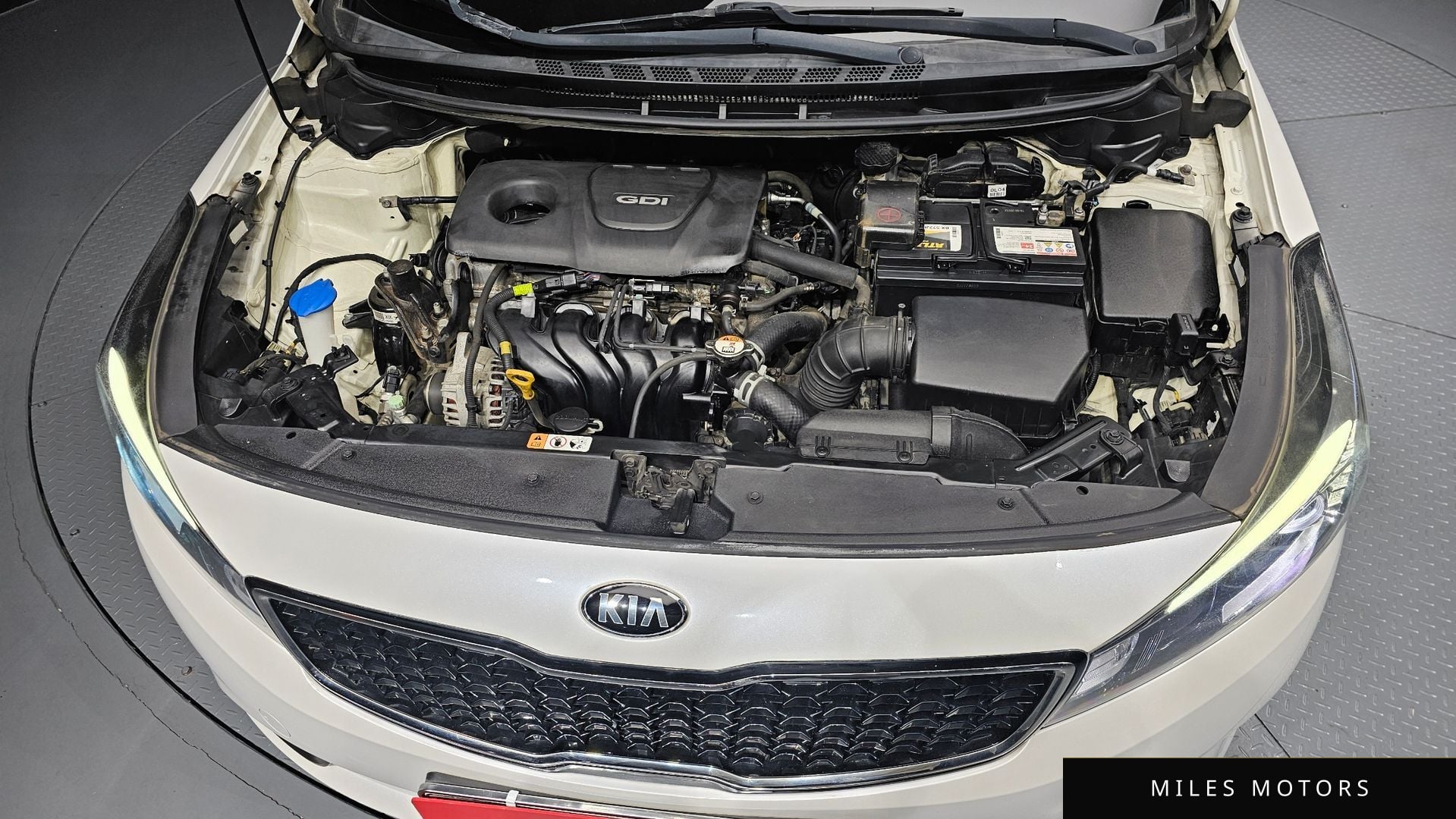 Kia K3 2017 — миниатюра 6