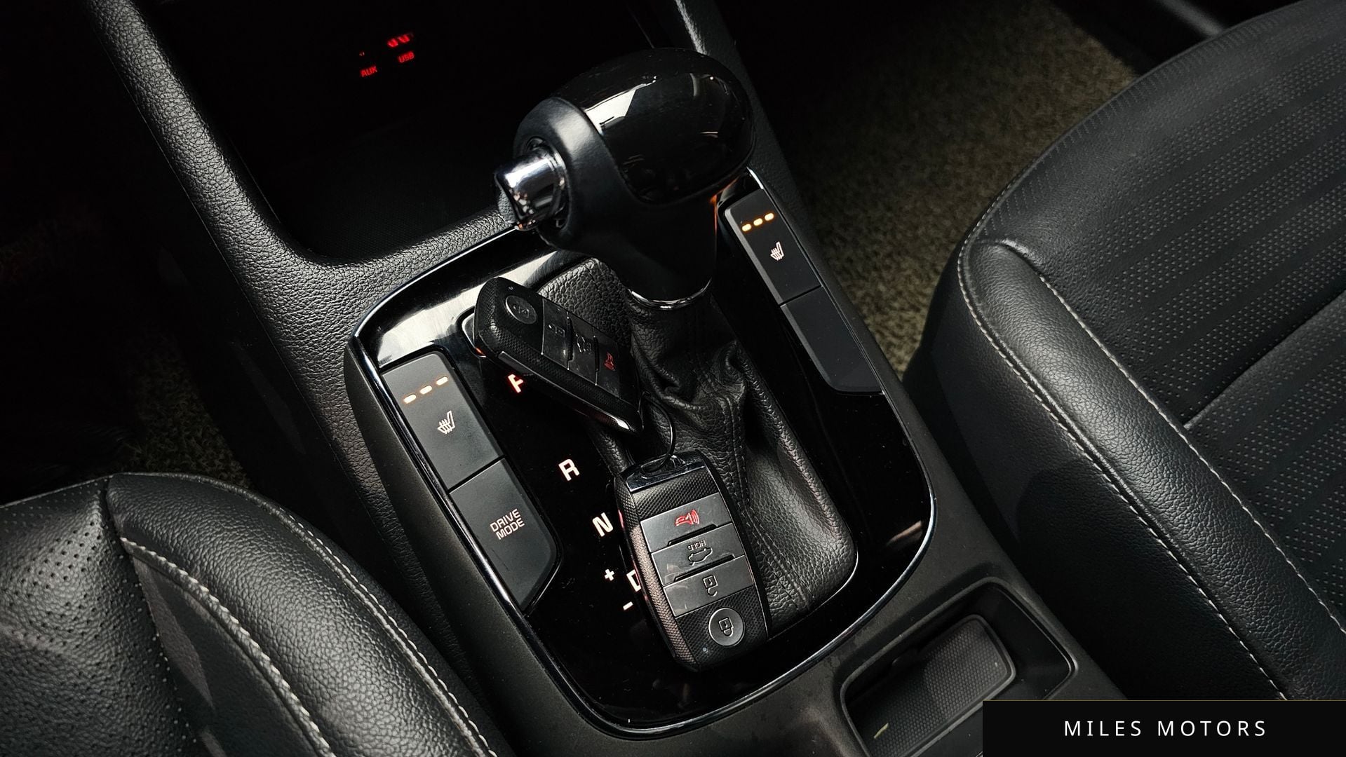 Kia K3 2017 — миниатюра 12
