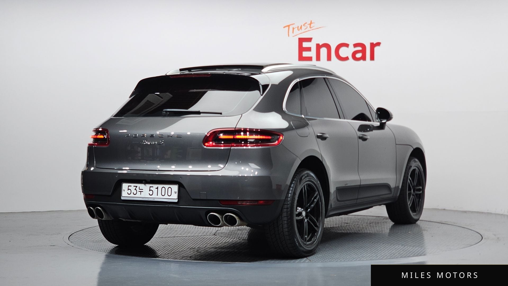 Porsche Macan 2016 — миниатюра 2