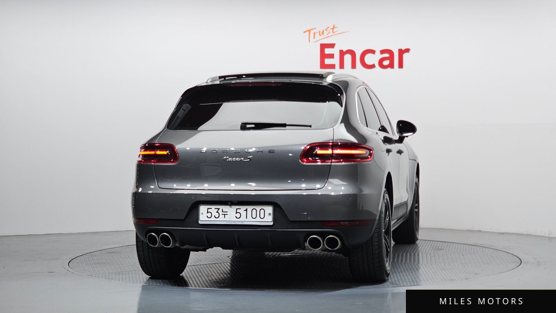 Porsche Macan 2016 — миниатюра 4