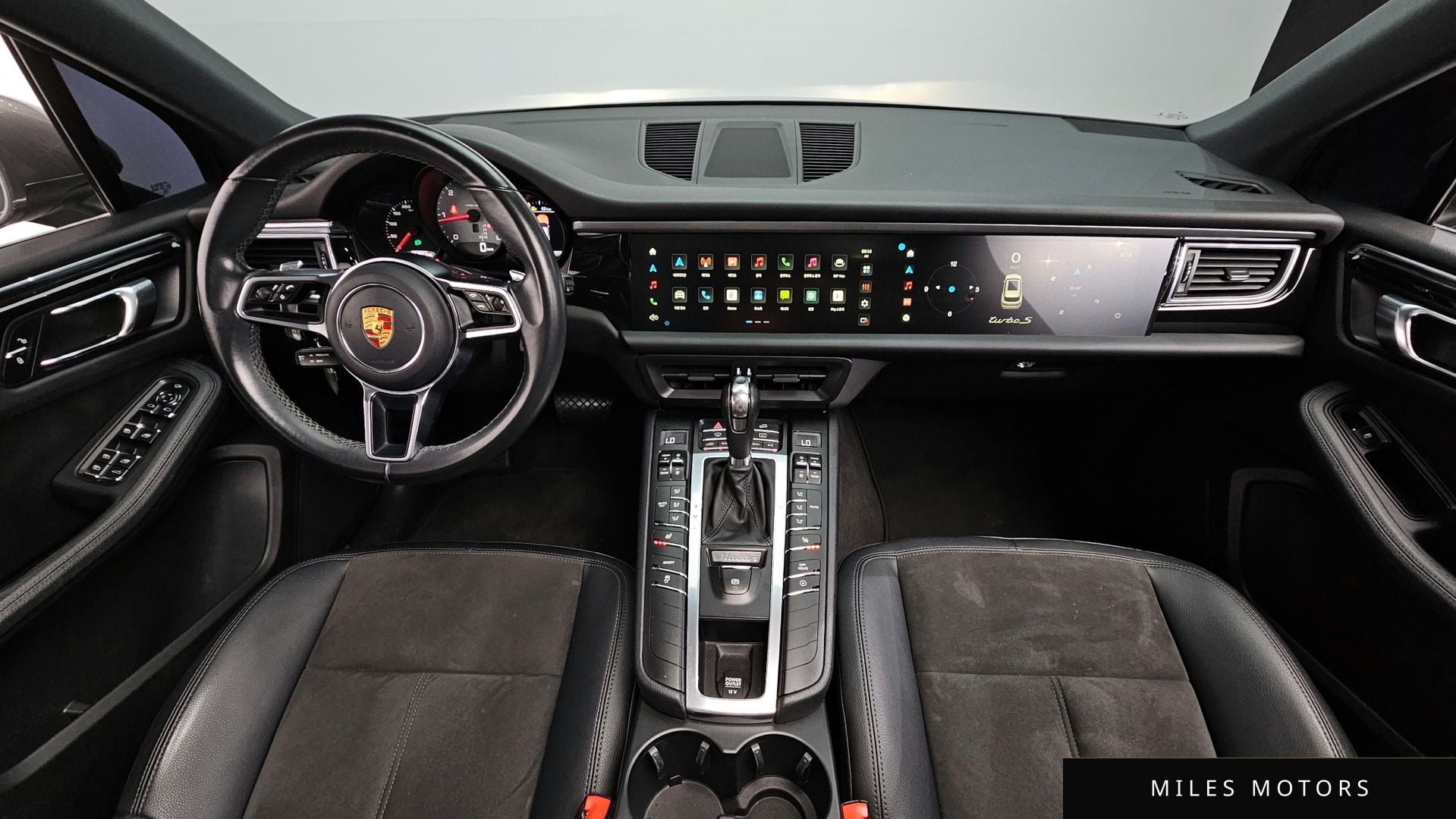 Porsche Macan 2016 — миниатюра 7