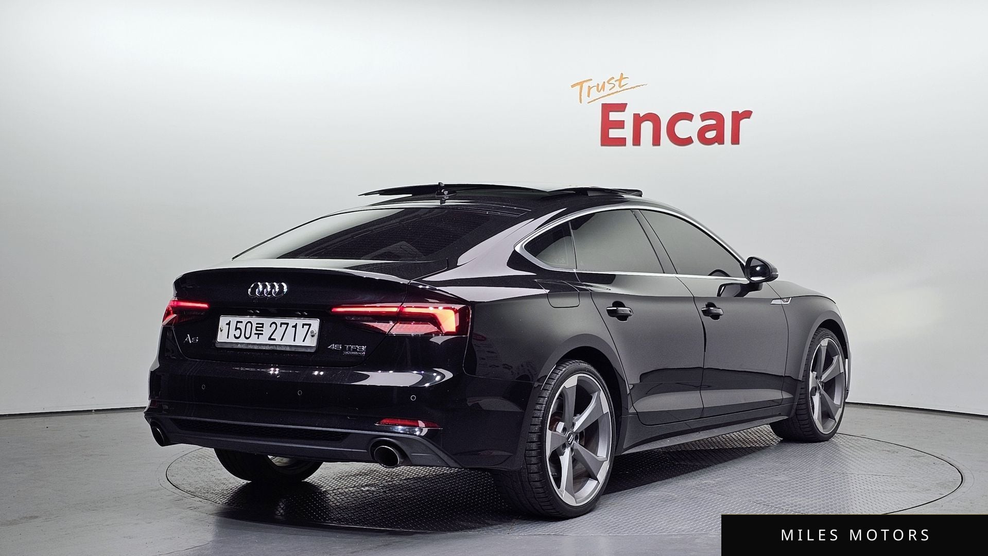 Audi A5 (F5) 2019 — миниатюра 2