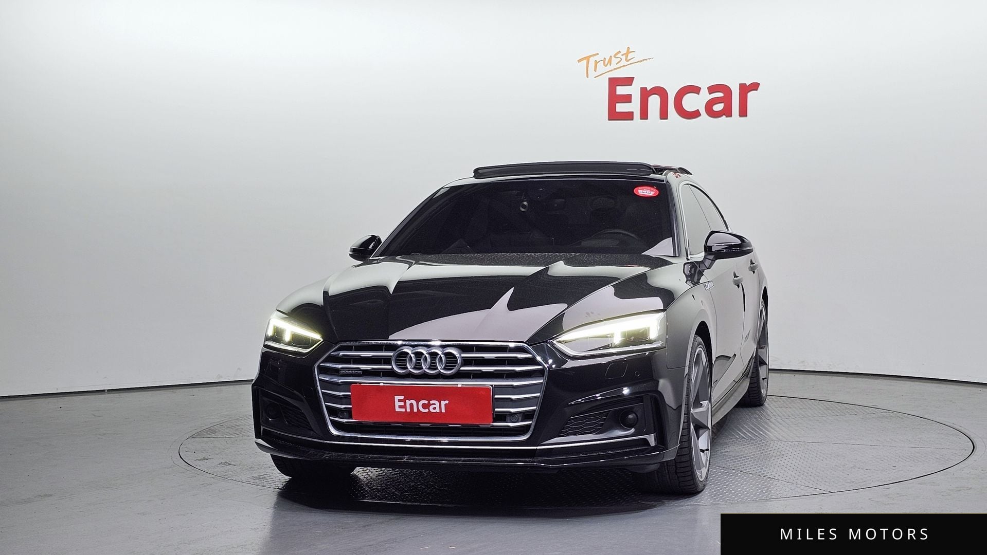 Audi A5 (F5) 2019 — миниатюра 3
