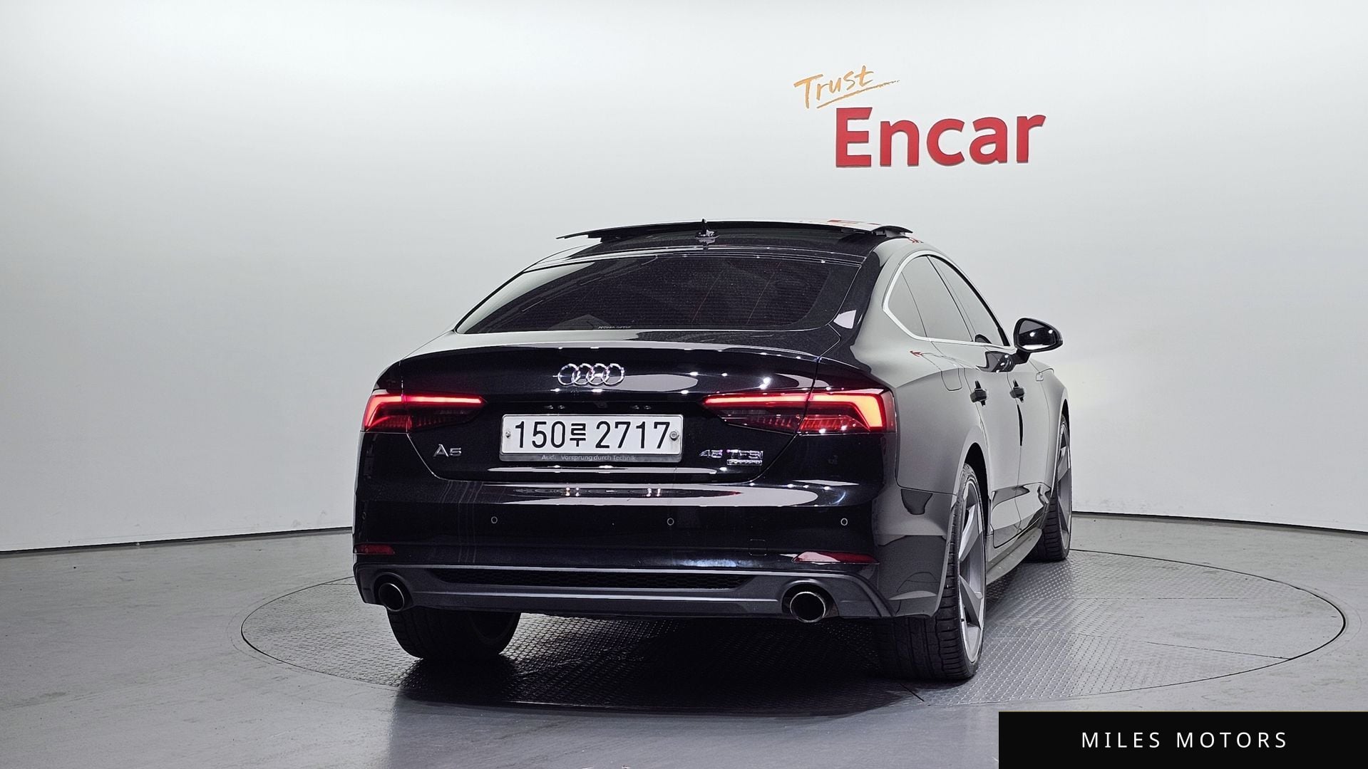 Audi A5 (F5) 2019 — миниатюра 4