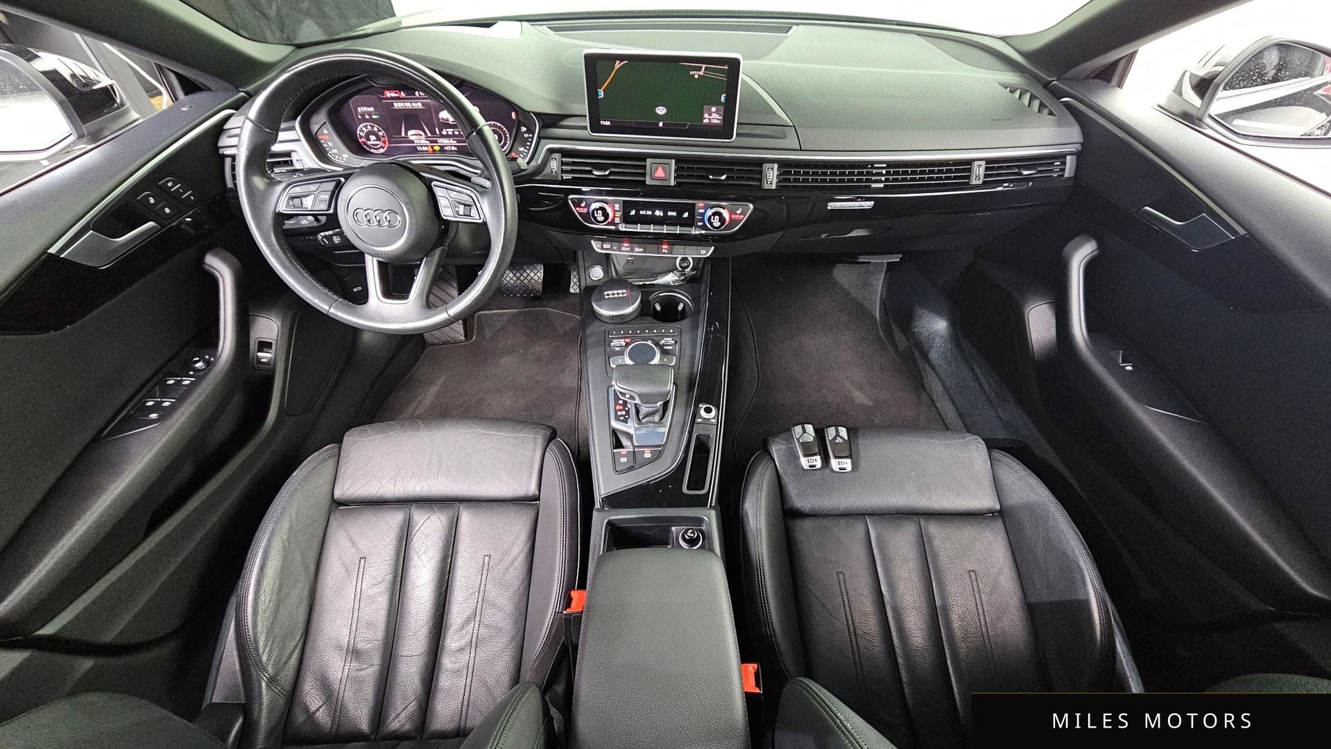 Audi A5 (F5) 2019 — миниатюра 7