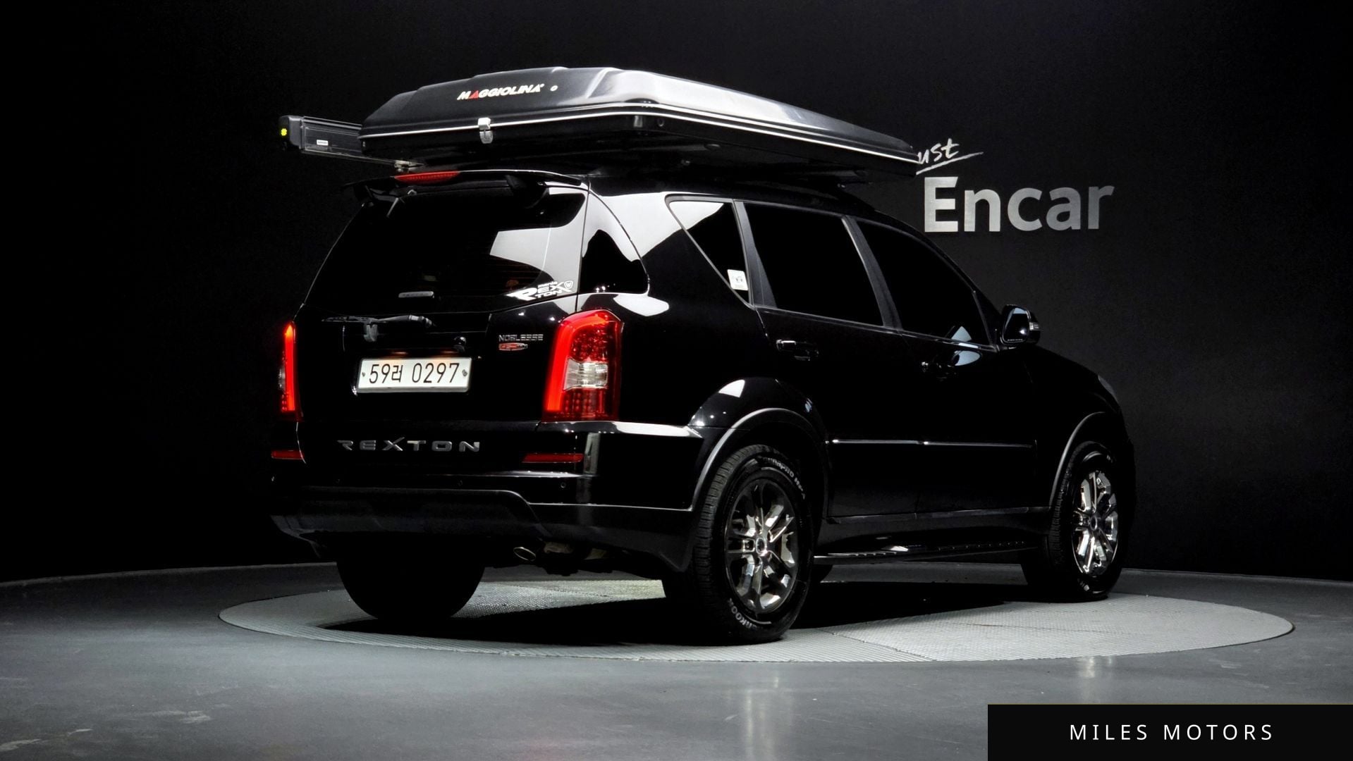 KG Mobility Rexton 2016 — миниатюра 2