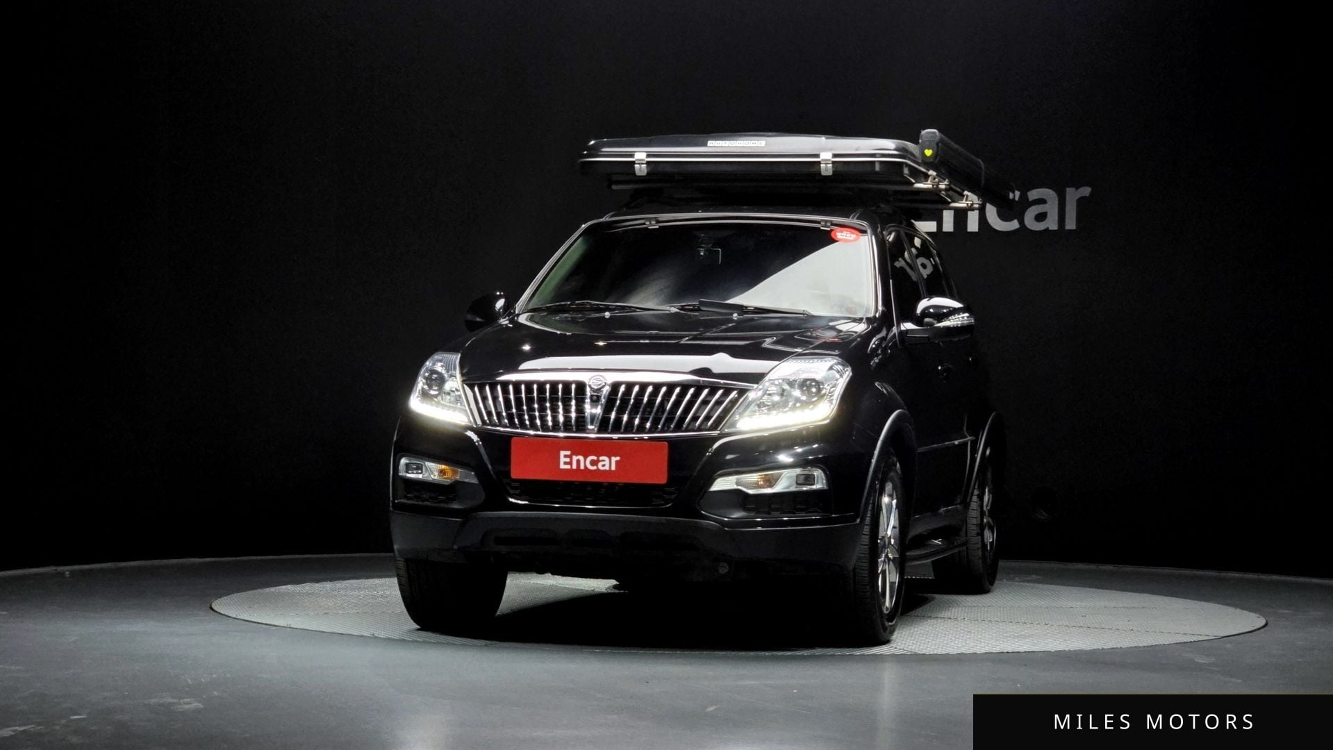 KG Mobility Rexton 2016 — миниатюра 3