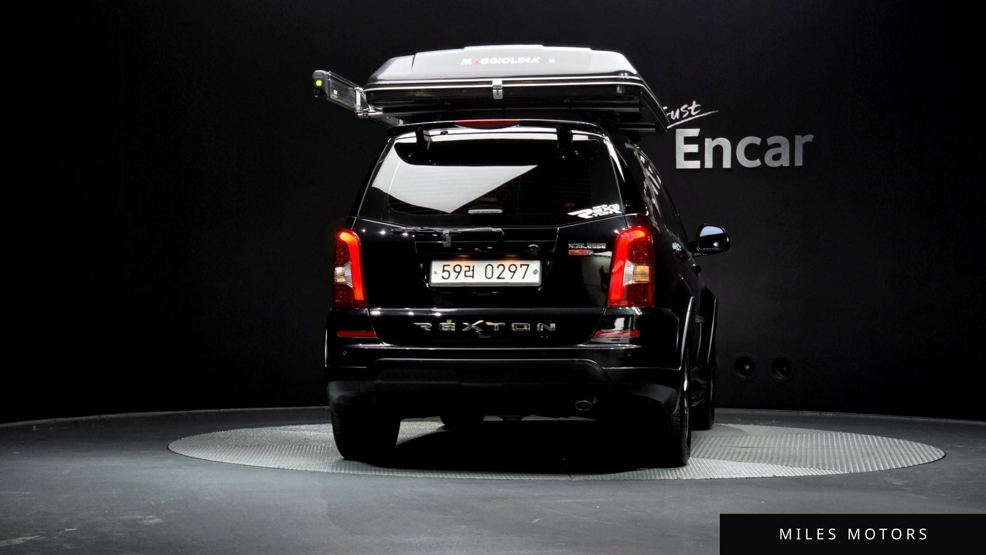 KG Mobility Rexton 2016 — миниатюра 4