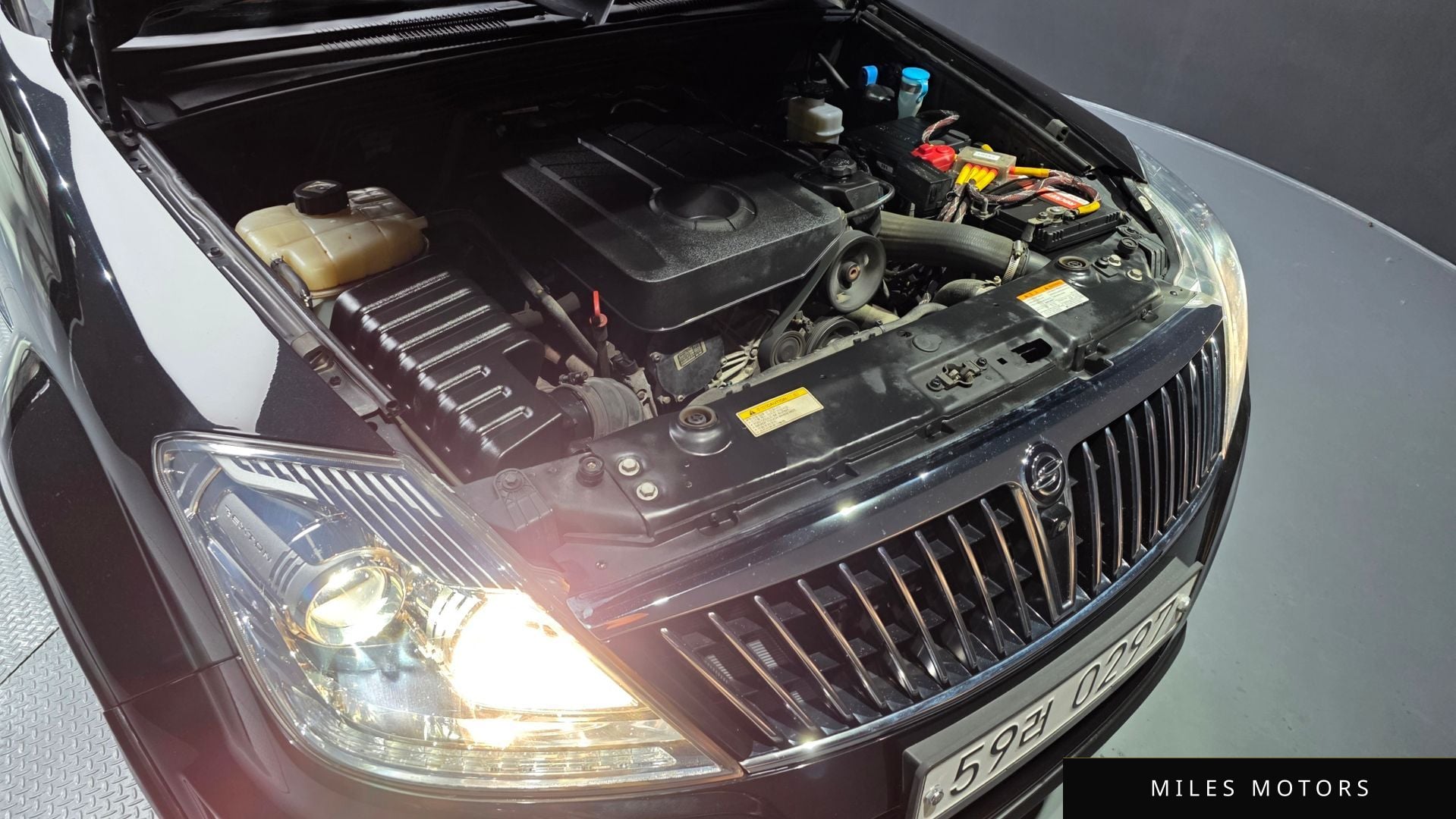 KG Mobility Rexton 2016 — миниатюра 6