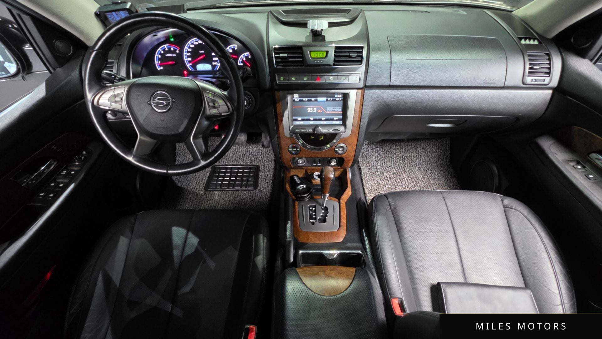 KG Mobility Rexton 2016 — миниатюра 10