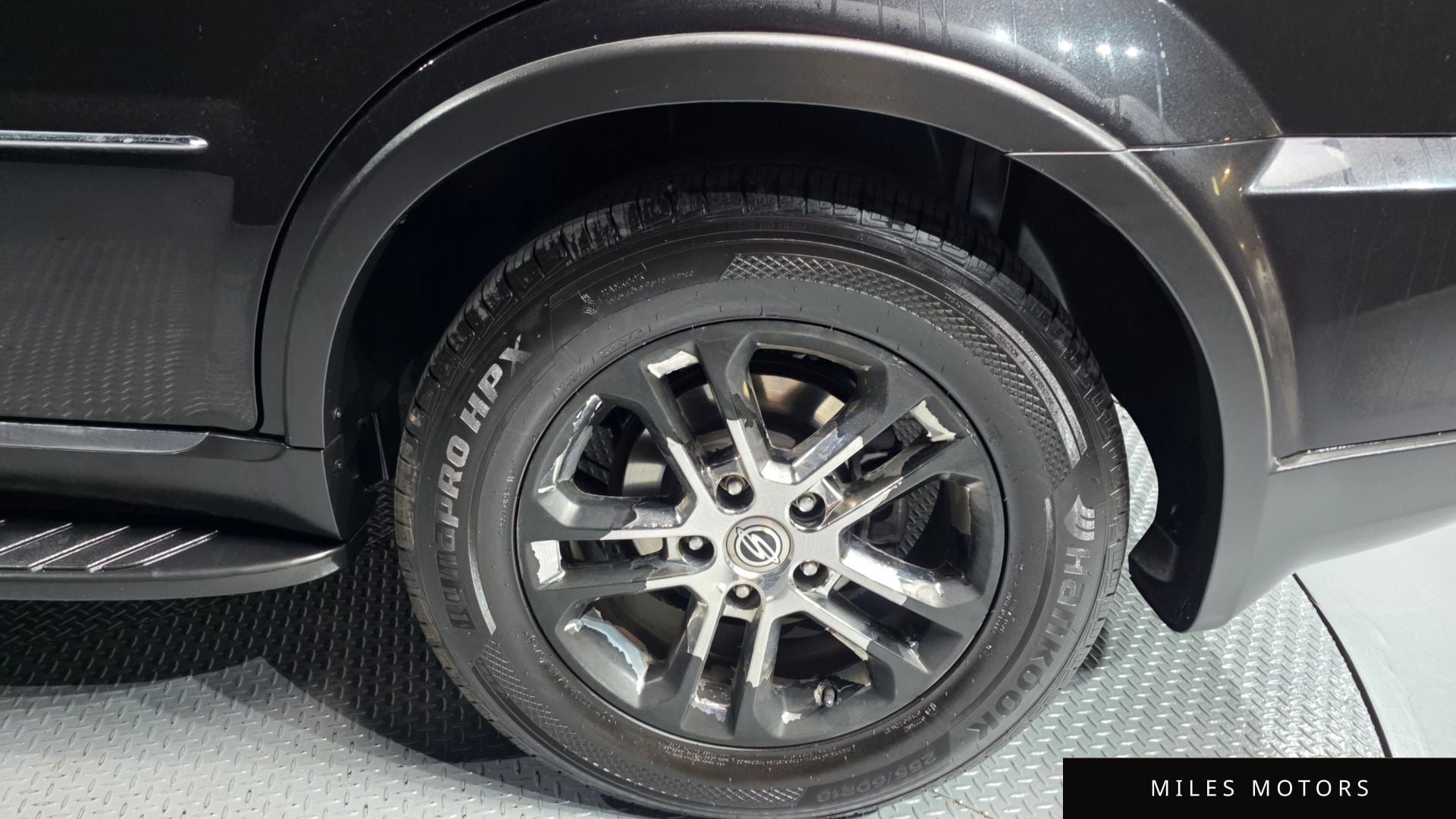 KG Mobility Rexton 2016 — миниатюра 7