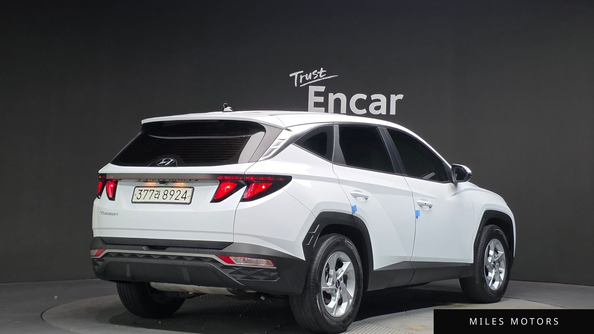 Hyundai Tucson 2022 — миниатюра 2