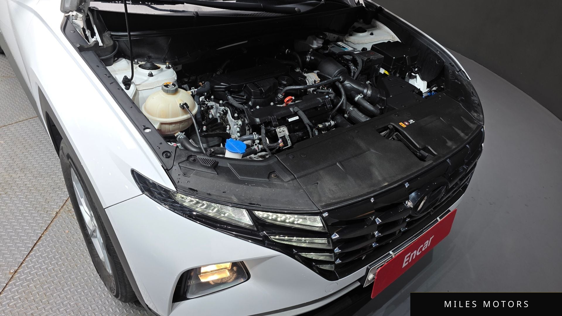 Hyundai Tucson 2022 — миниатюра 6