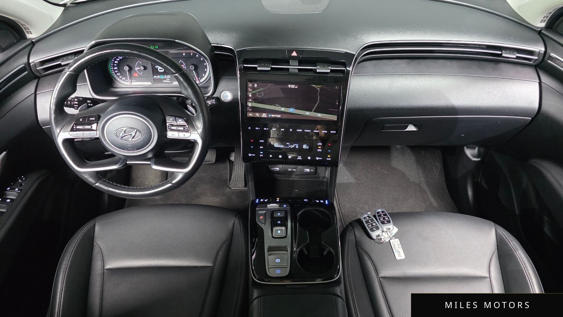 Hyundai Tucson 2022 — миниатюра 7