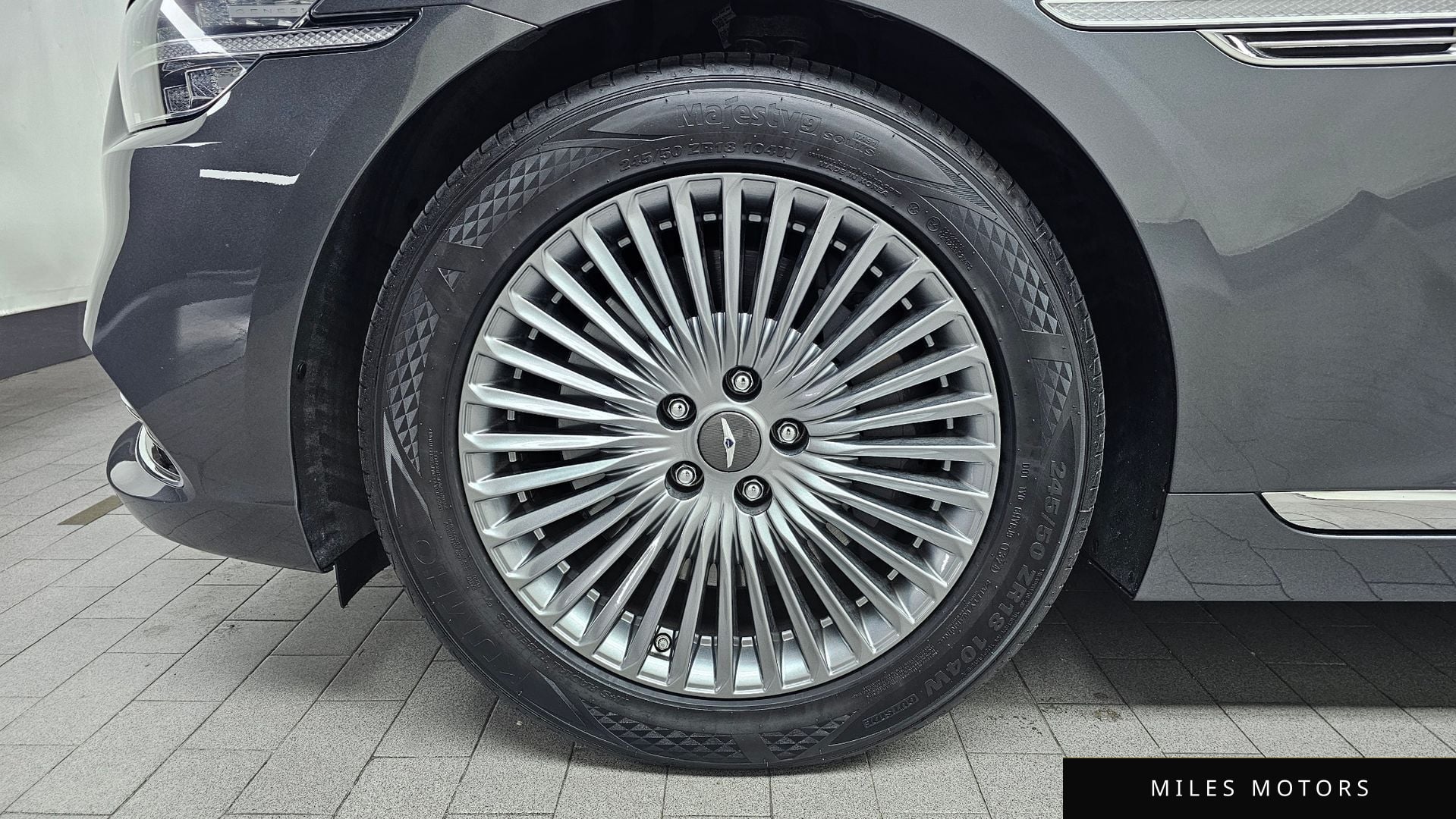 Genesis G90 2019 — миниатюра 5
