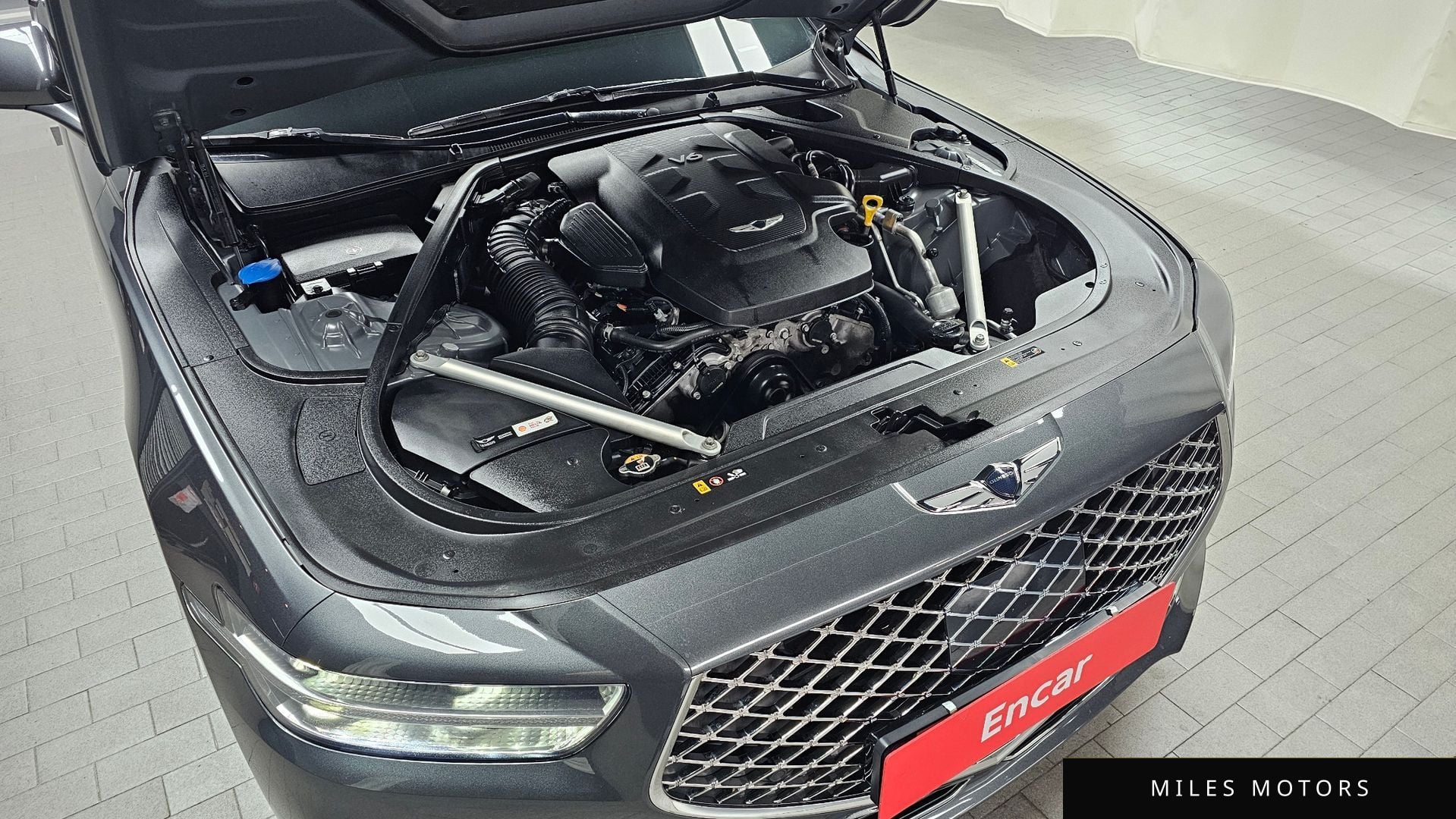 Genesis G90 2019 — миниатюра 6