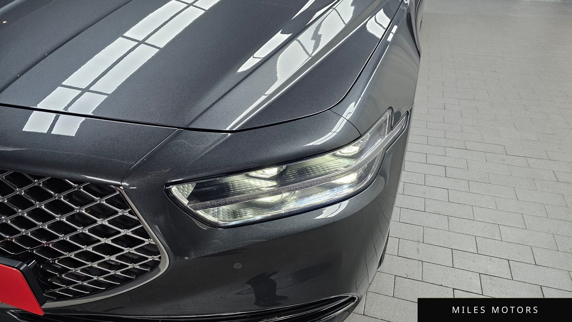 Genesis G90 2019 — миниатюра 8