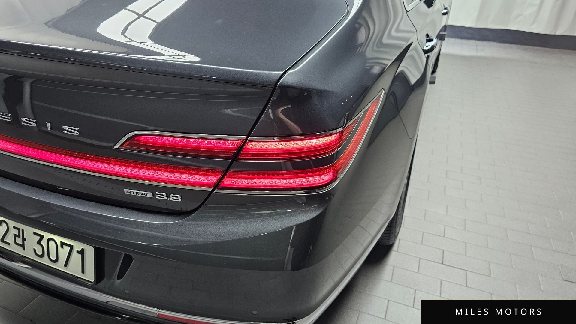 Genesis G90 2019 — миниатюра 9