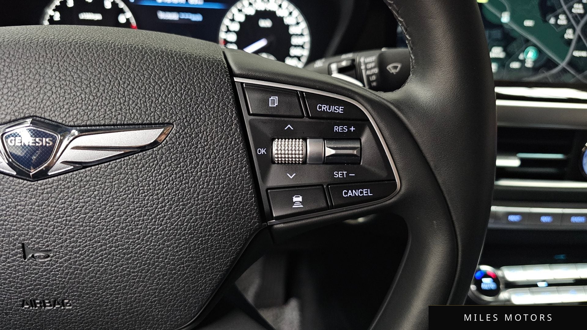 Genesis G90 2019 — миниатюра 16