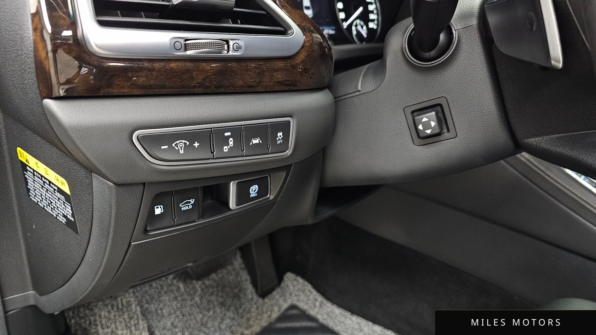 Genesis G90 2019 — миниатюра 27