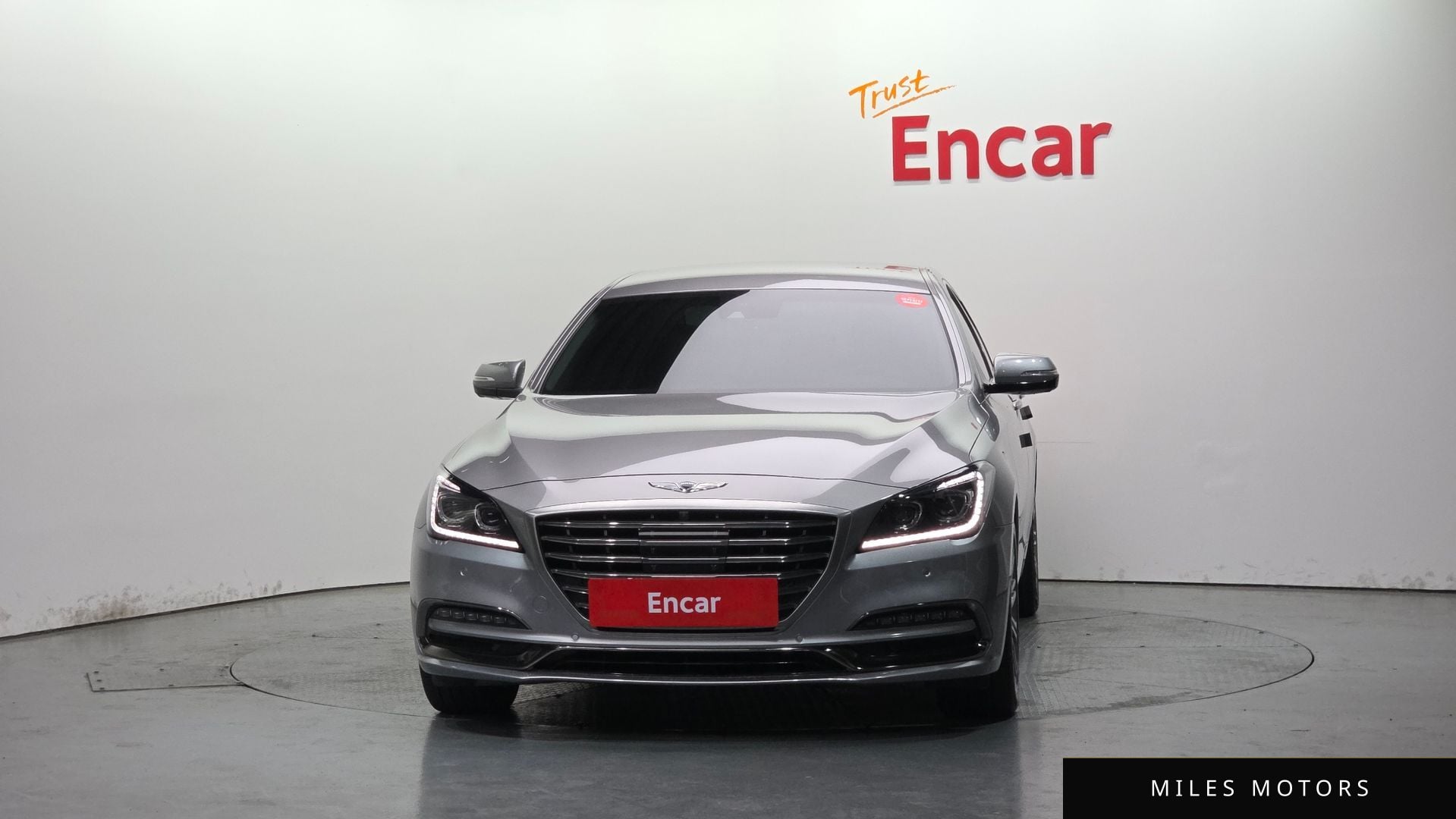 Genesis G80 2020 — миниатюра 3