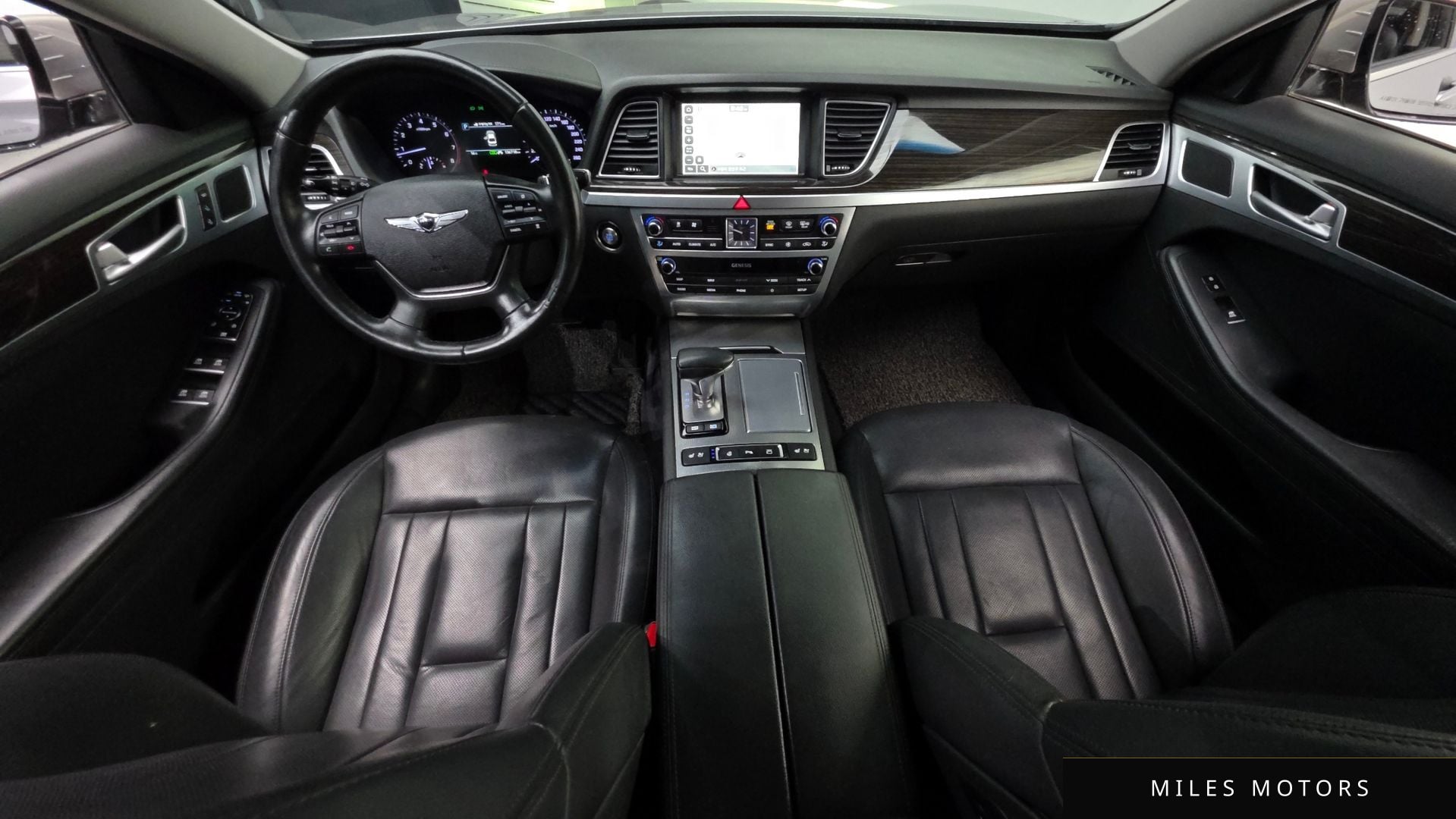 Genesis G80 2020 — миниатюра 10