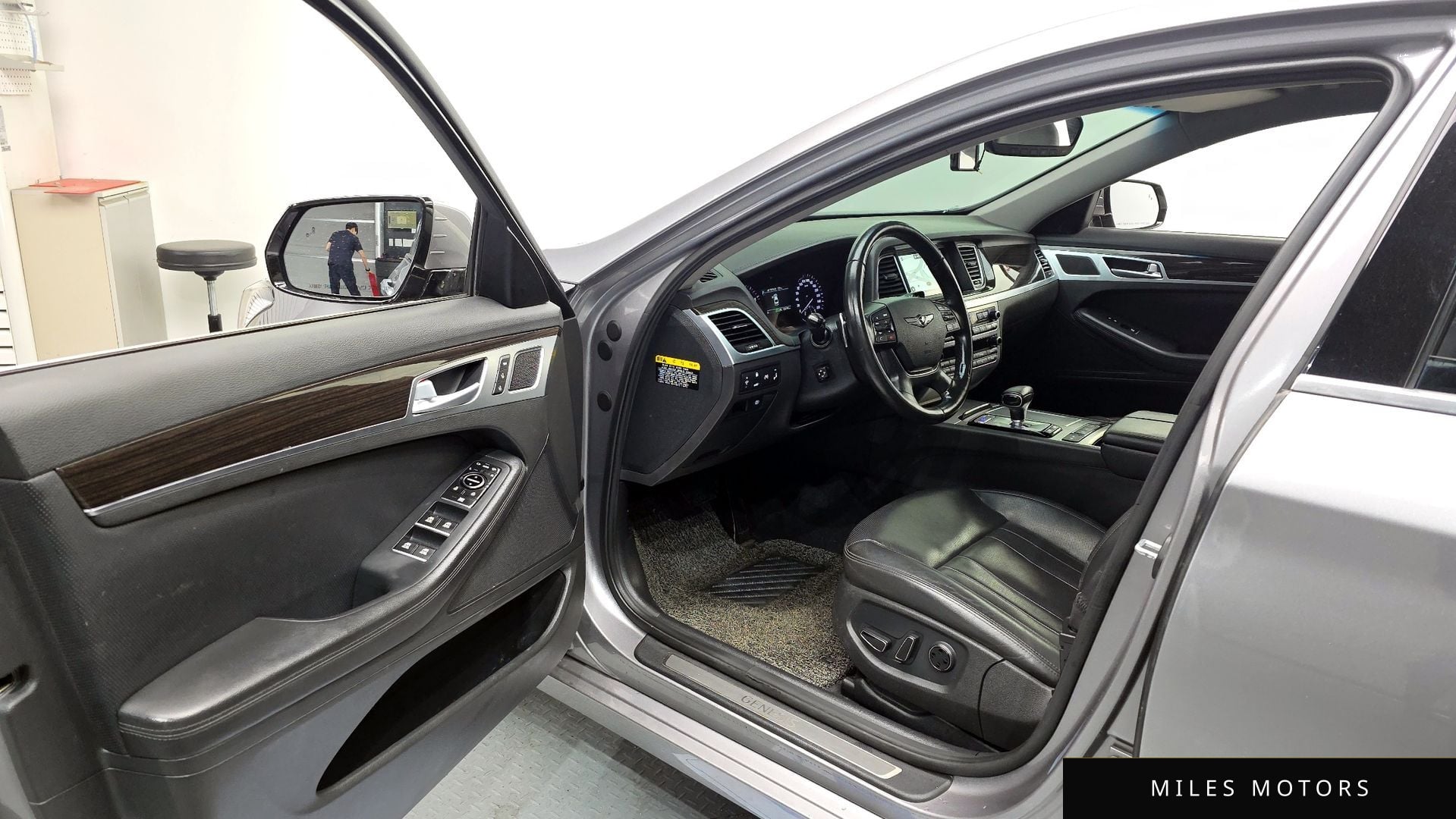 Genesis G80 2020 — миниатюра 13